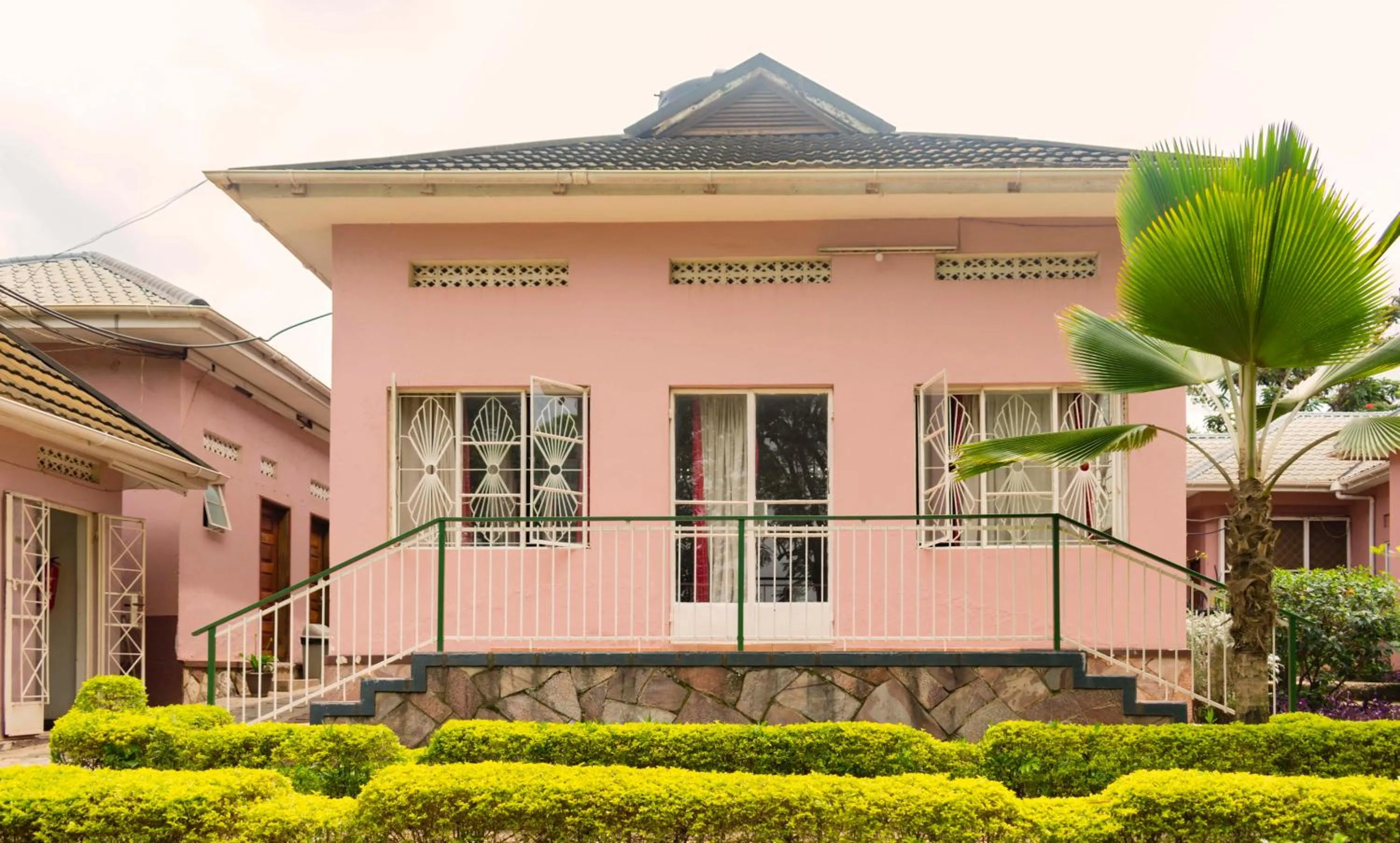 Property building in Agip Motel Mbarara