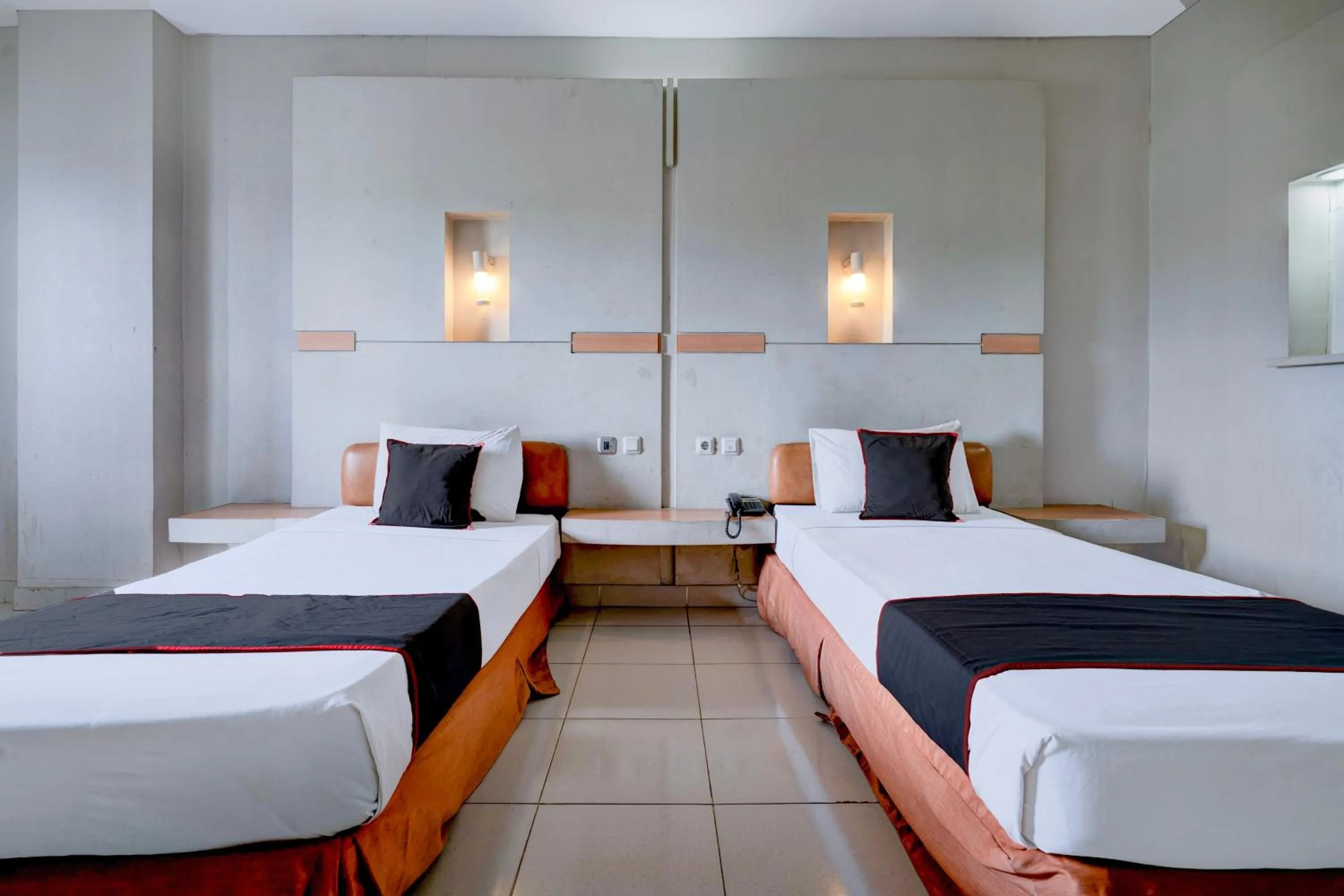 Bedroom in Collection O Lembang Near Dusun Bambu Formerly Hotel Bilique