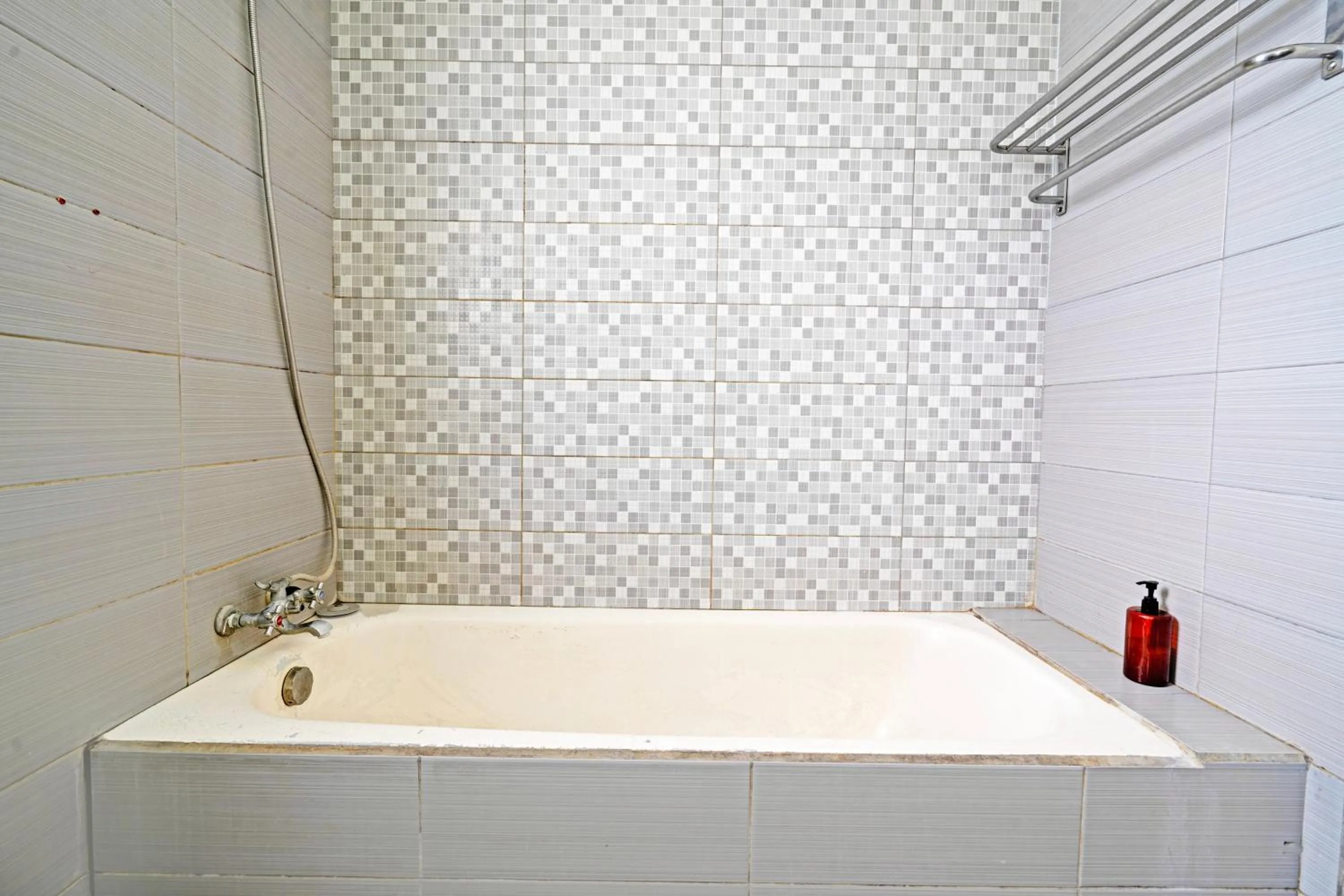 Bathroom in Collection O Lembang Near Dusun Bambu Formerly Hotel Bilique