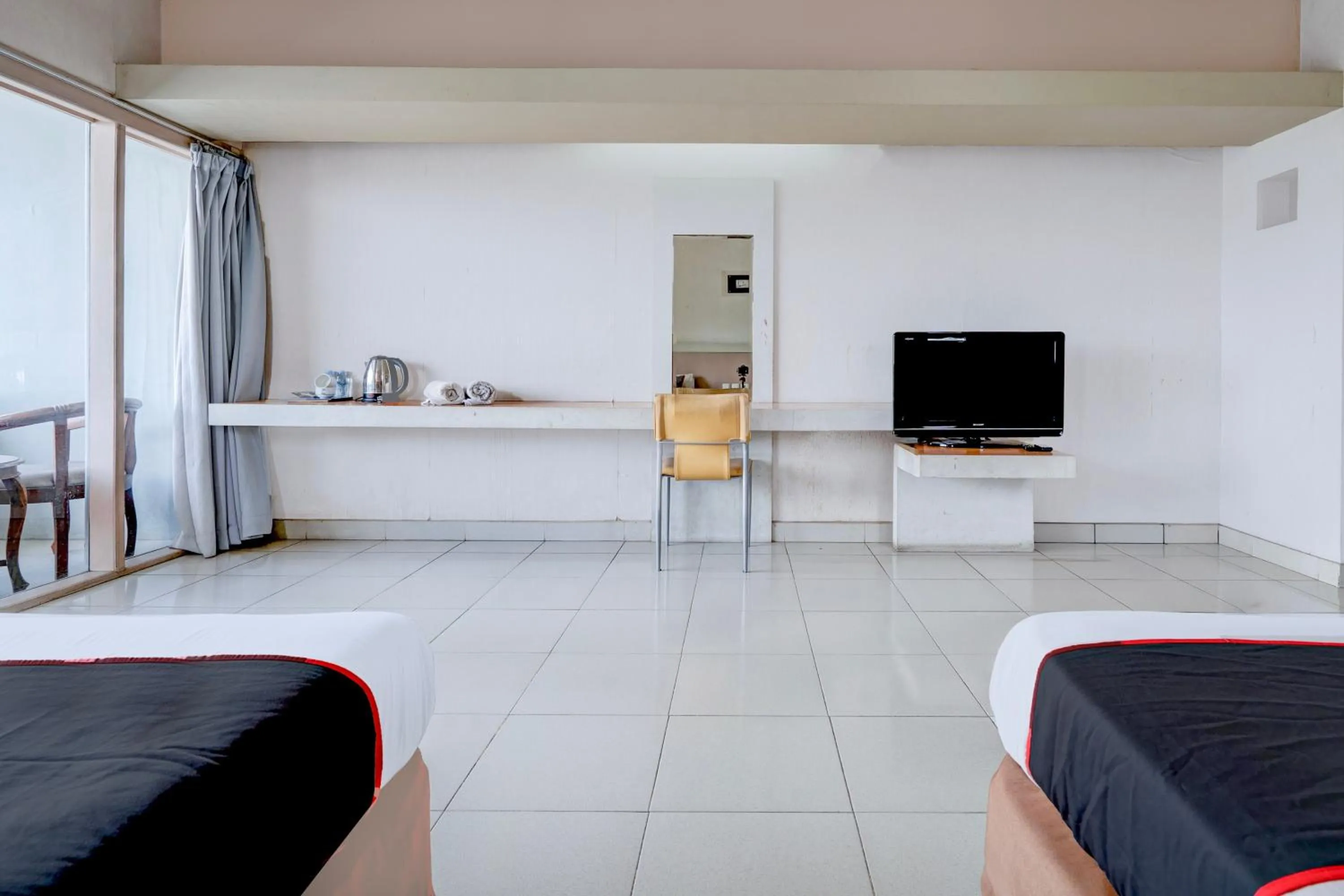 Bedroom in Collection O Lembang Near Dusun Bambu Formerly Hotel Bilique