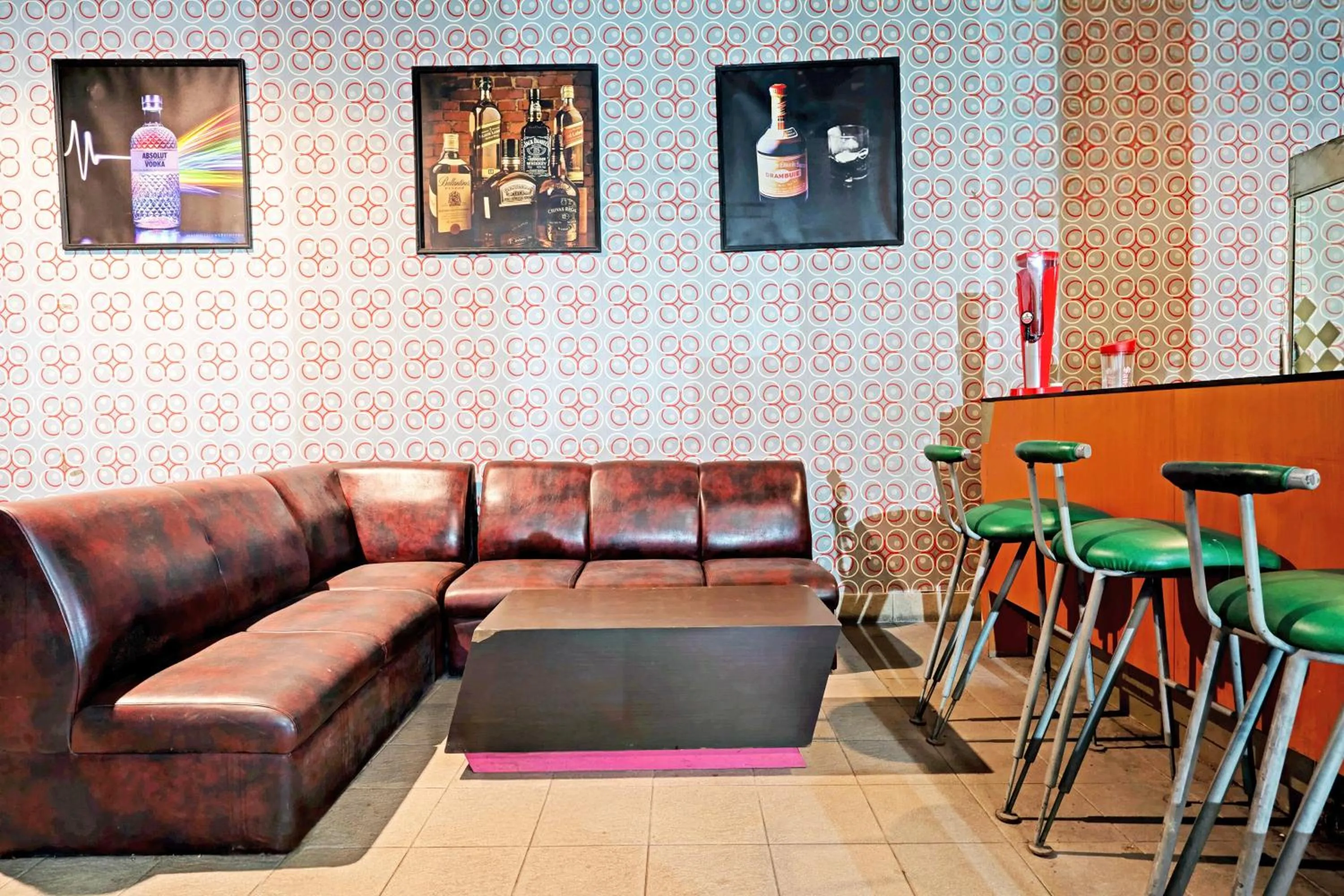 Lobby or reception in Collection O Lembang Near Dusun Bambu Formerly Hotel Bilique