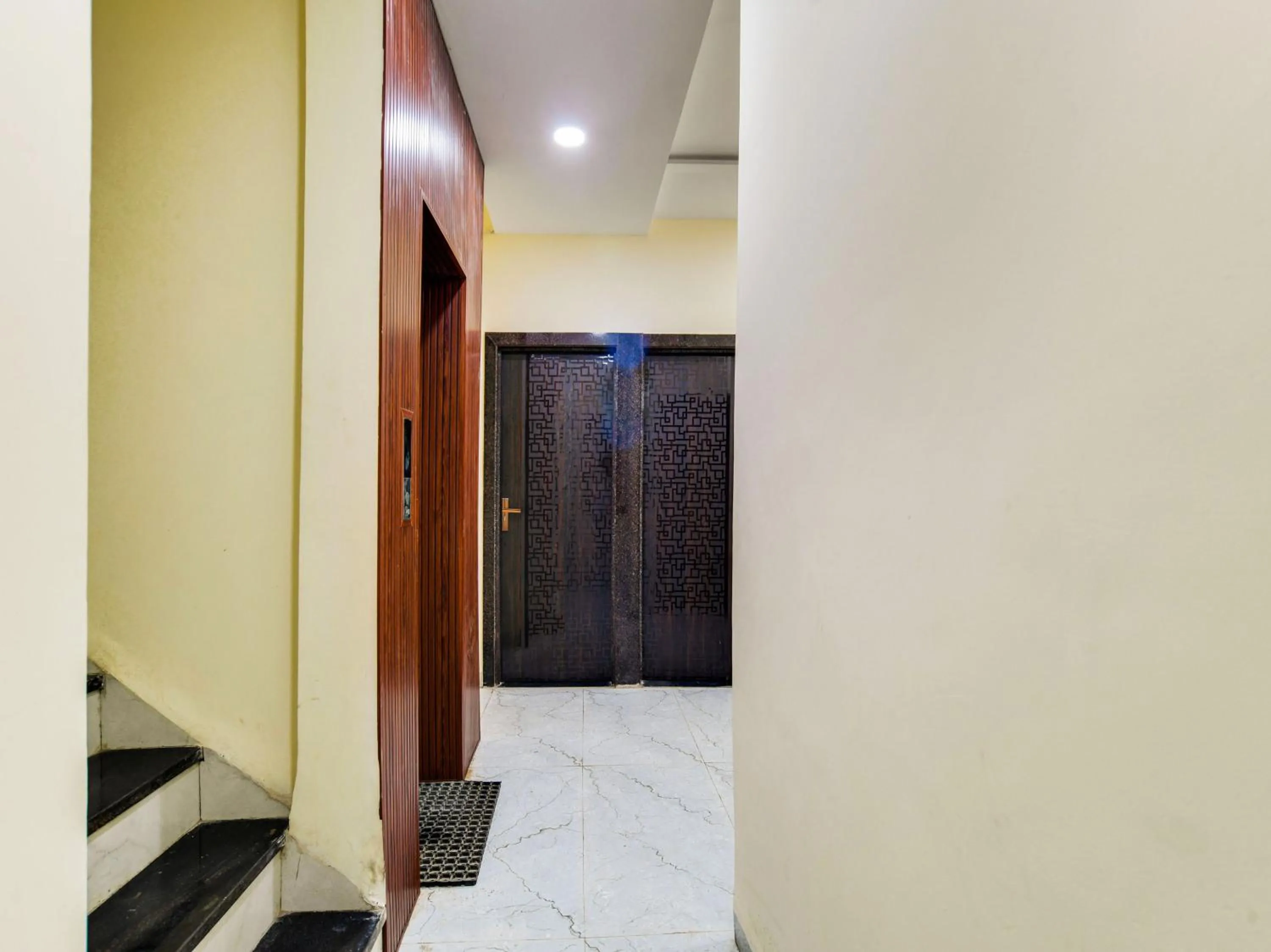 Lobby or reception in Hotel Dev Shree