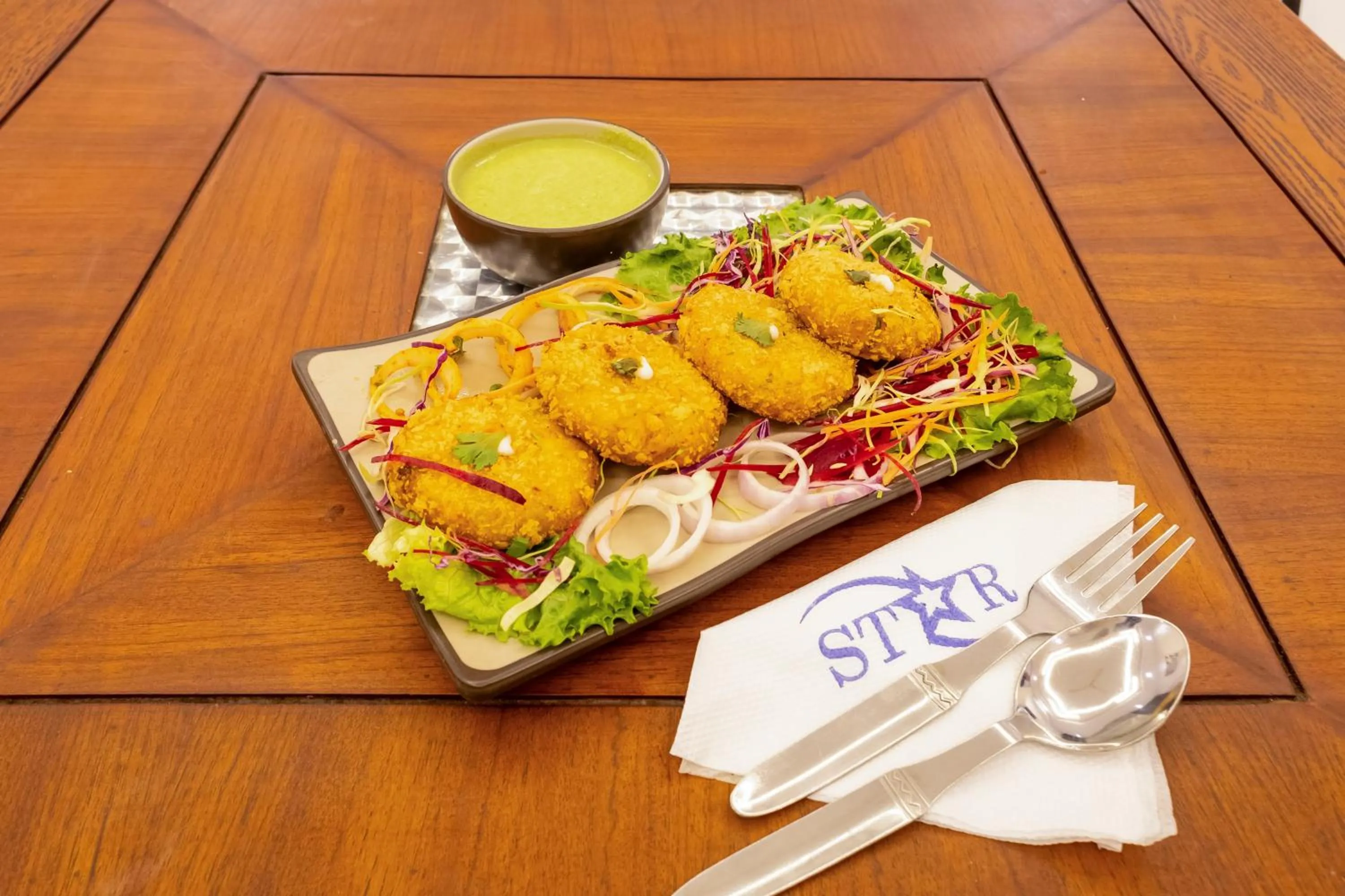 Food in Hotel DELHI 37 by STAR GROUP