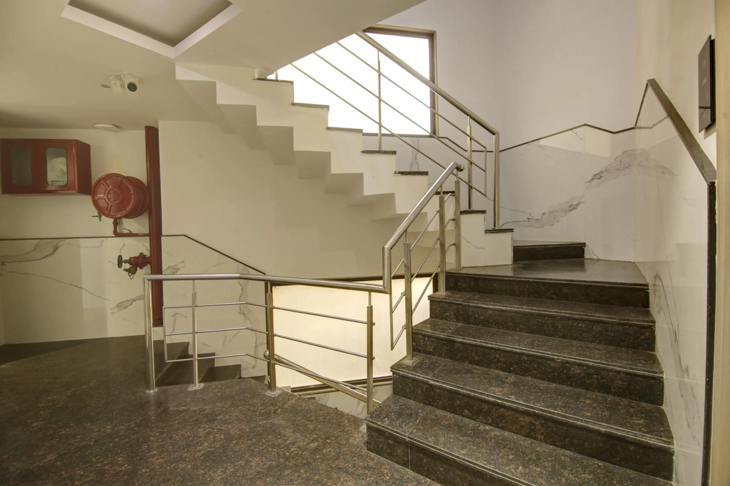 Street view in Hotel DELHI 37 by STAR GROUP