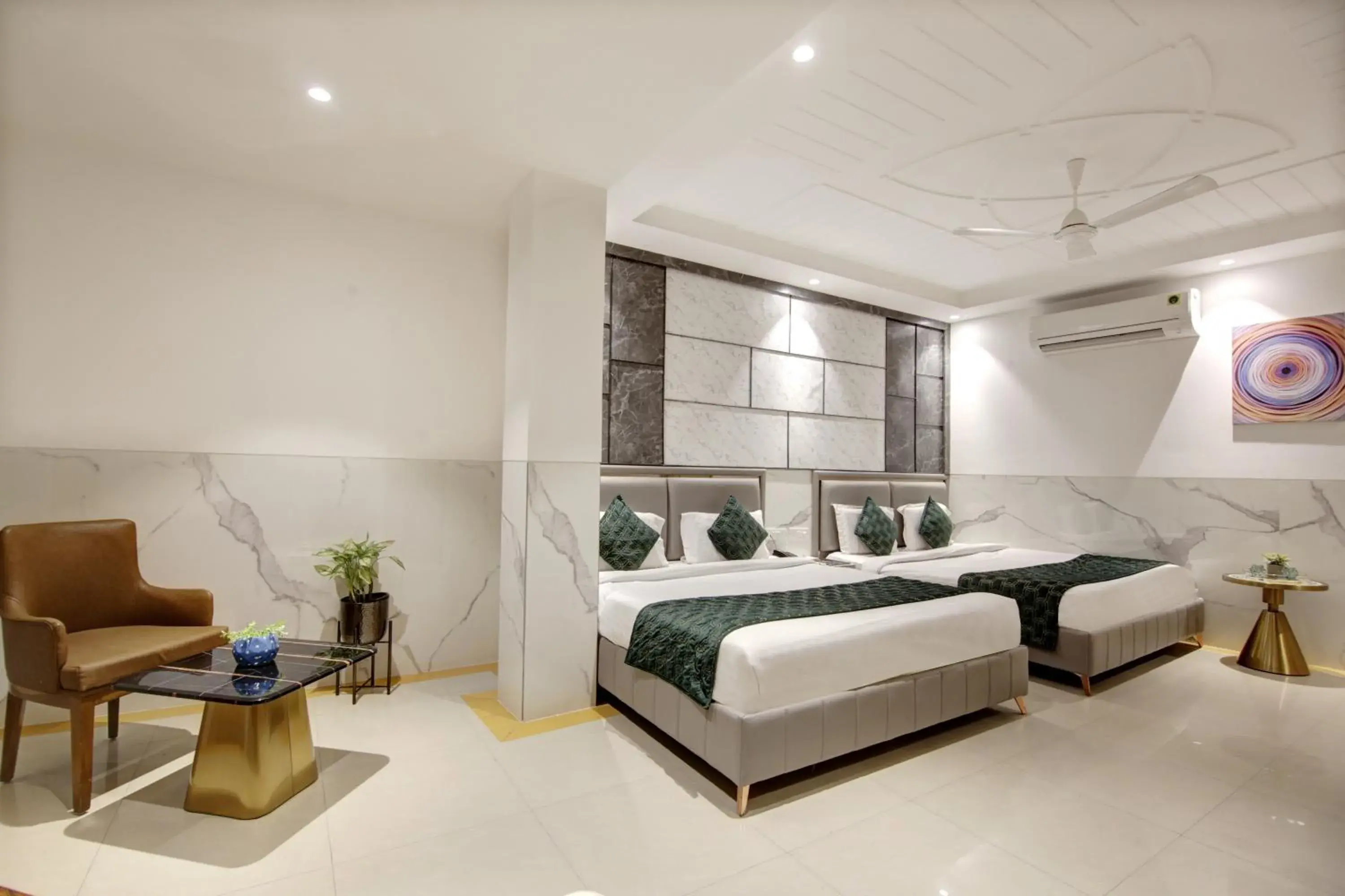 Family Room in Hotel DELHI 37 by STAR GROUP Family Room in Hotel DELHI 37 by STAR GROUP
