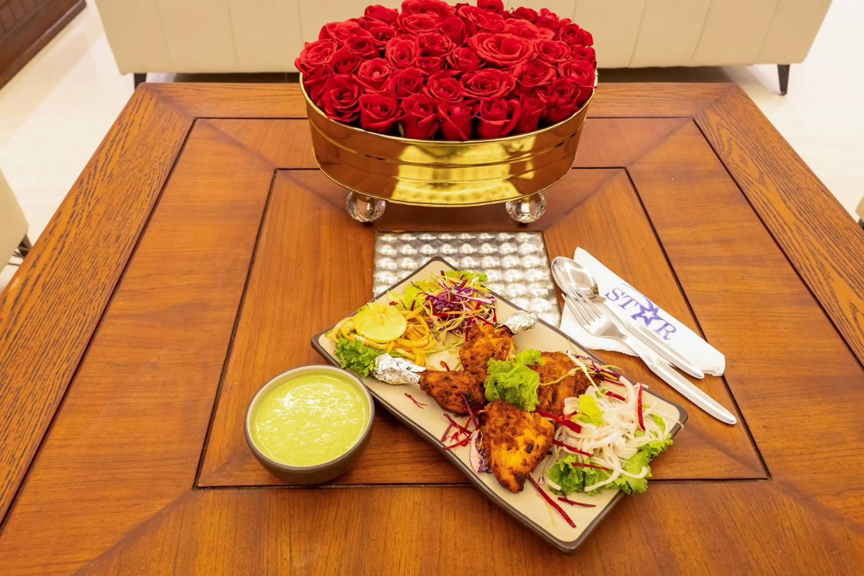 Food in Hotel DELHI 37 by STAR GROUP