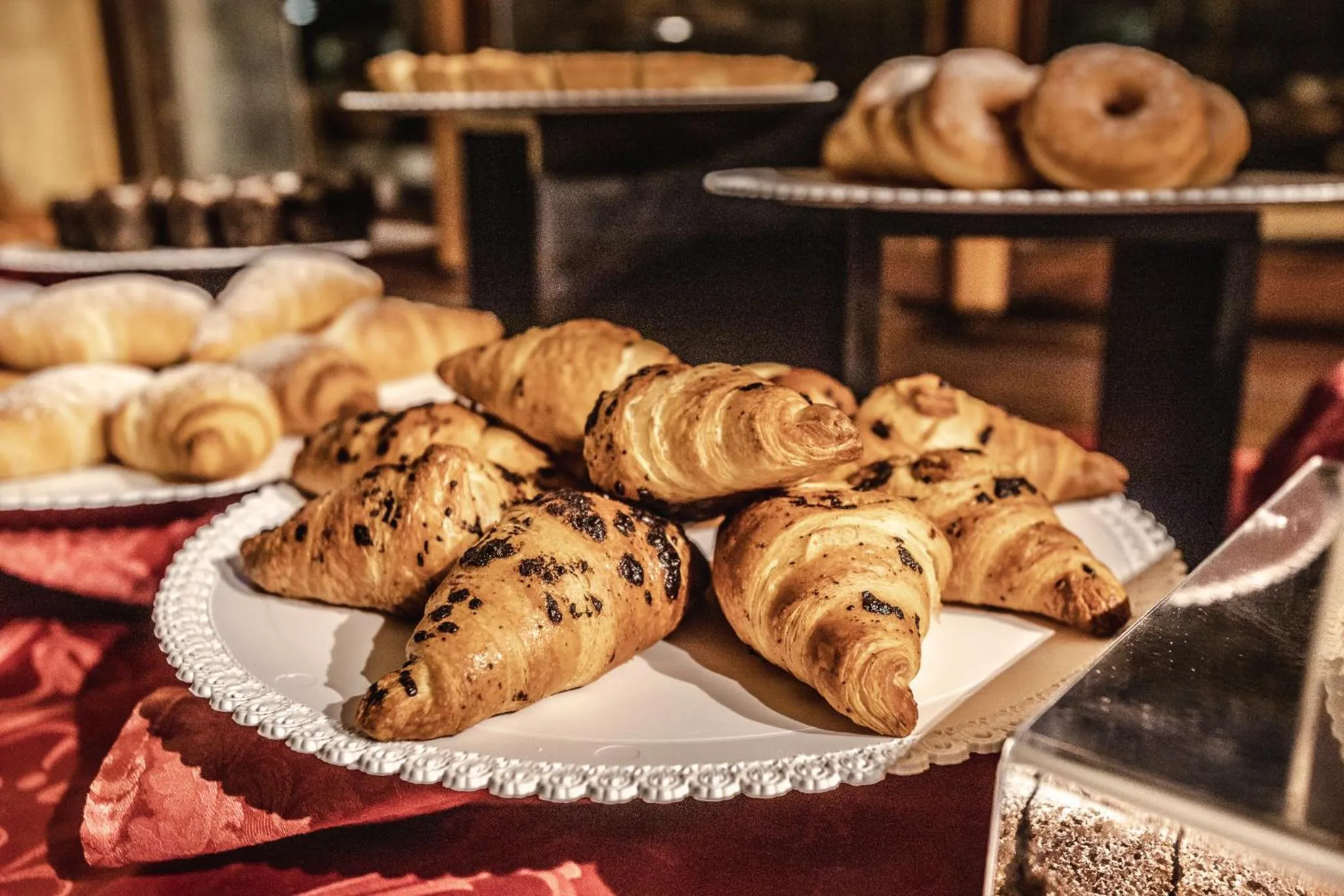 Restaurant/places to eat in Hotel Cristallo