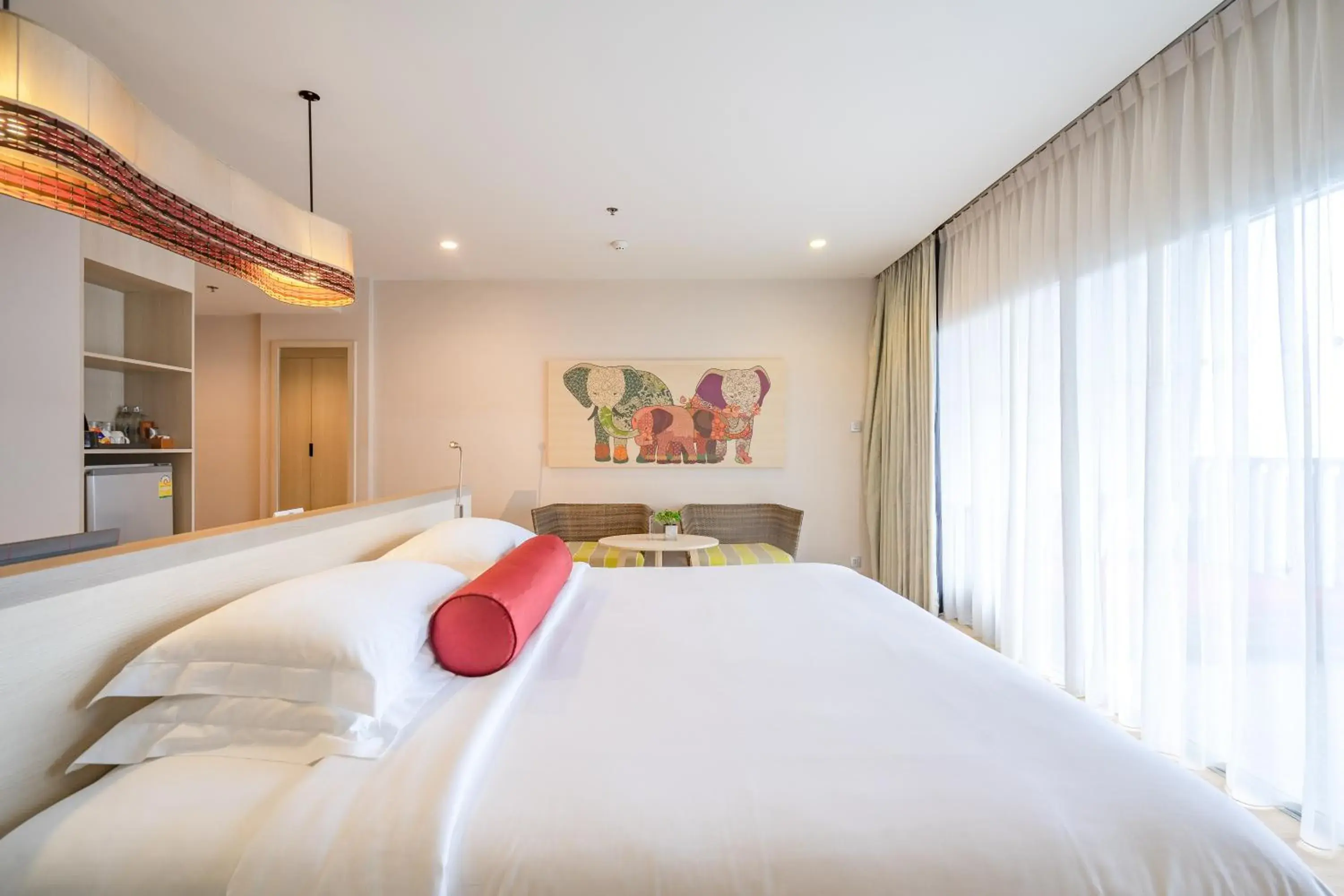Junior Suite with Terrace in Ramada by Wyndham Phuket Deevana Junior Suite with Terrace in Ramada by Wyndham Phuket Deevana
