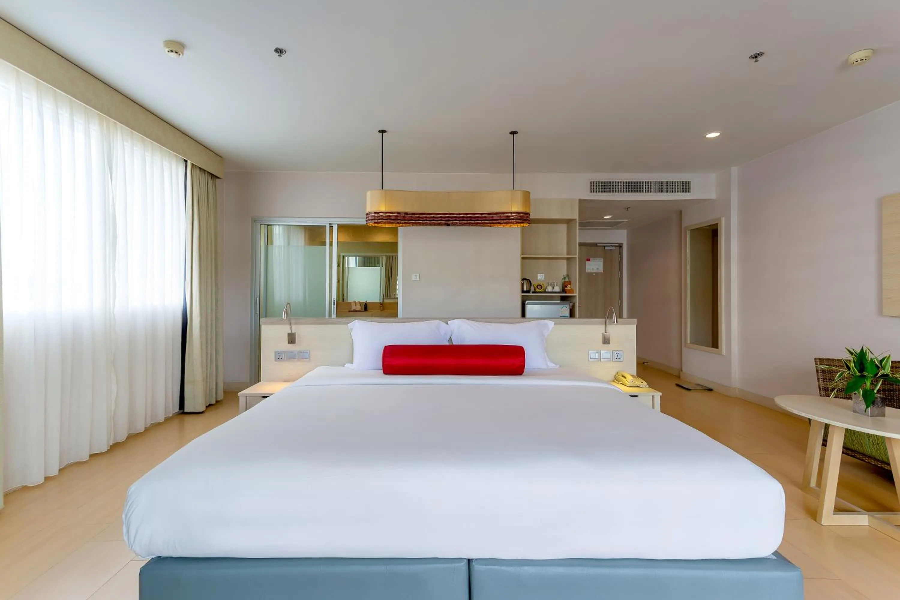 Photo of the whole room, Bed in Ramada by Wyndham Phuket Deevana