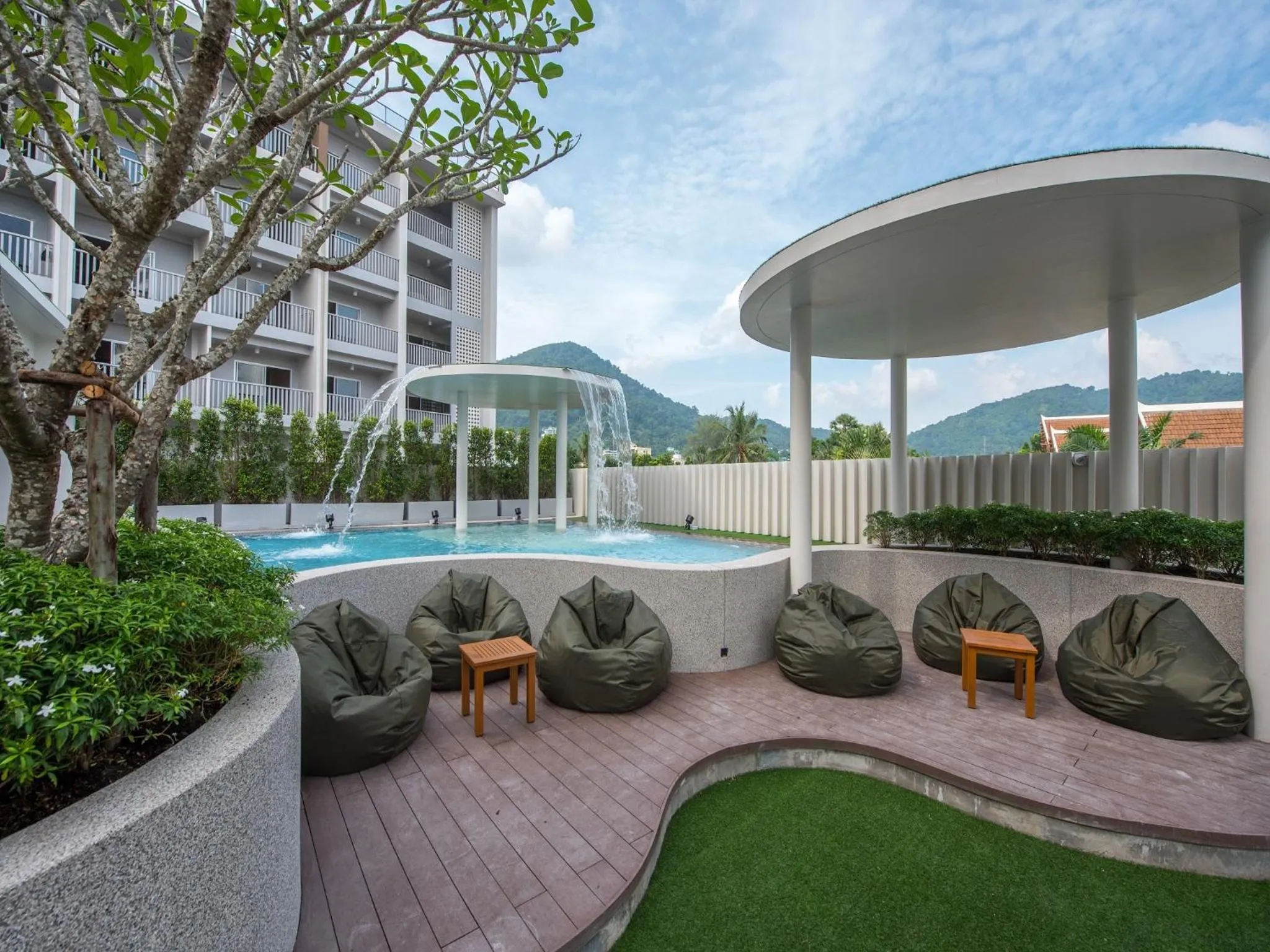 Natural landscape in Ramada by Wyndham Phuket Deevana