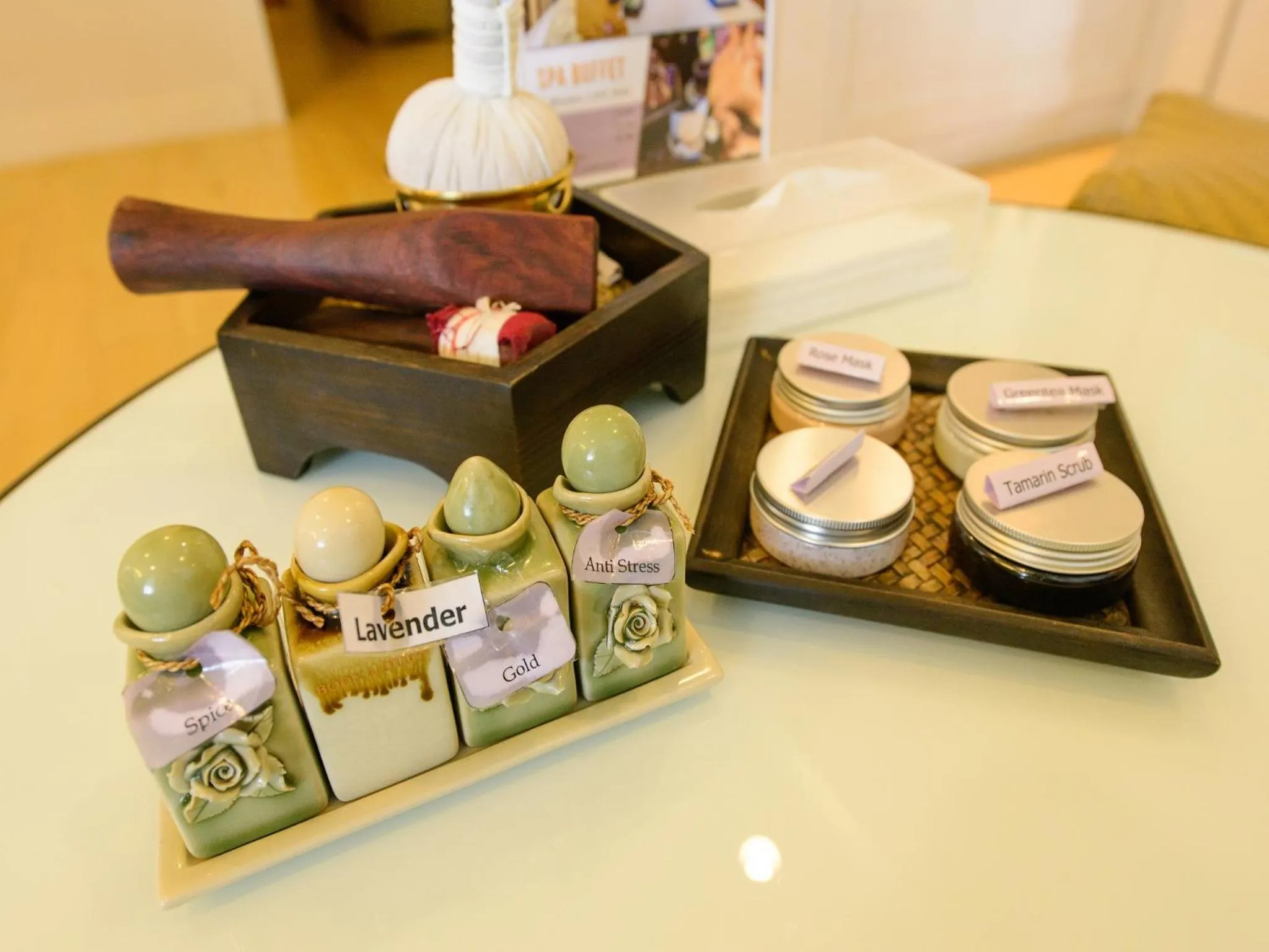 Spa and wellness centre/facilities in Ramada by Wyndham Phuket Deevana