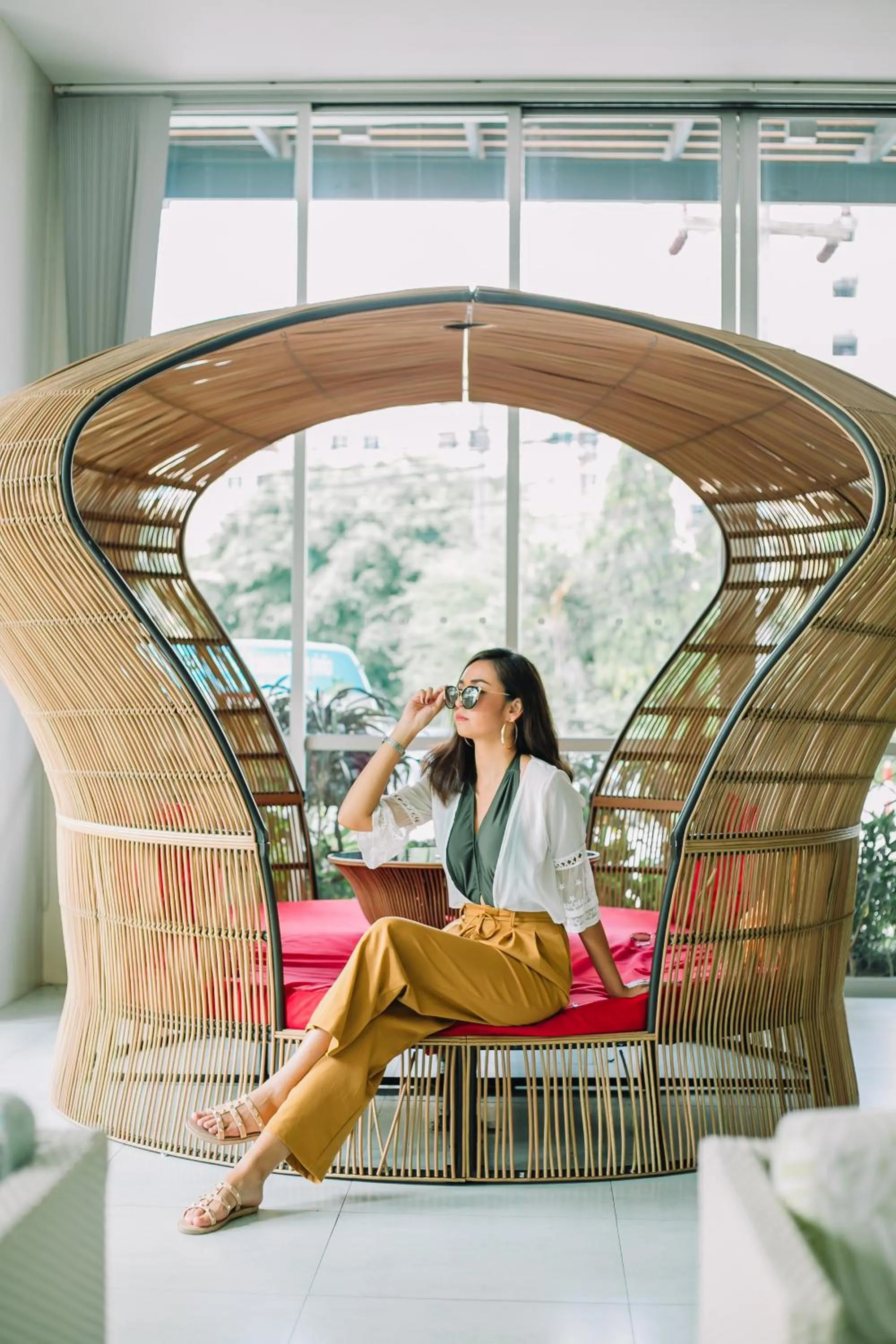 Staff in Ramada by Wyndham Phuket Deevana