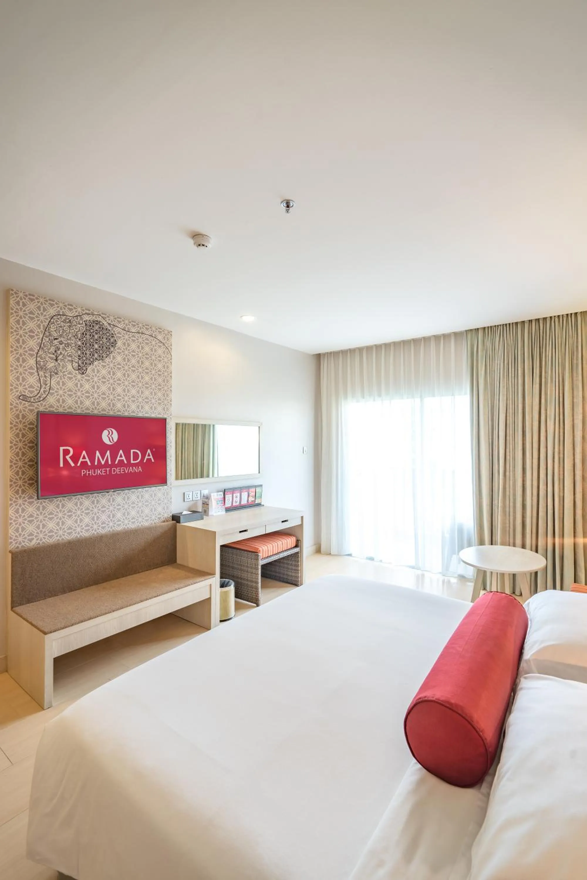 Photo of the whole room, Bed in Ramada by Wyndham Phuket Deevana