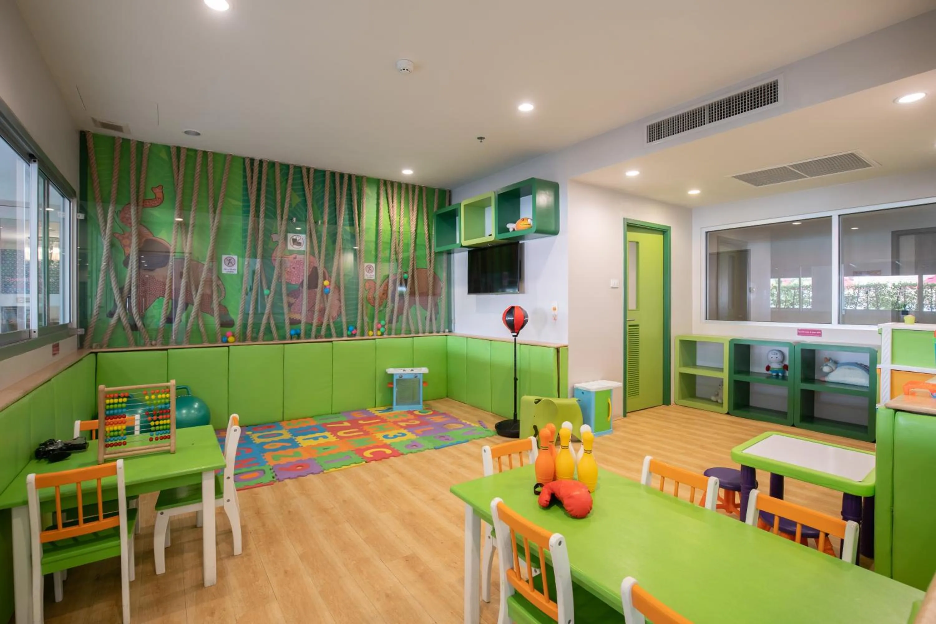 Kids's club in Ramada by Wyndham Phuket Deevana