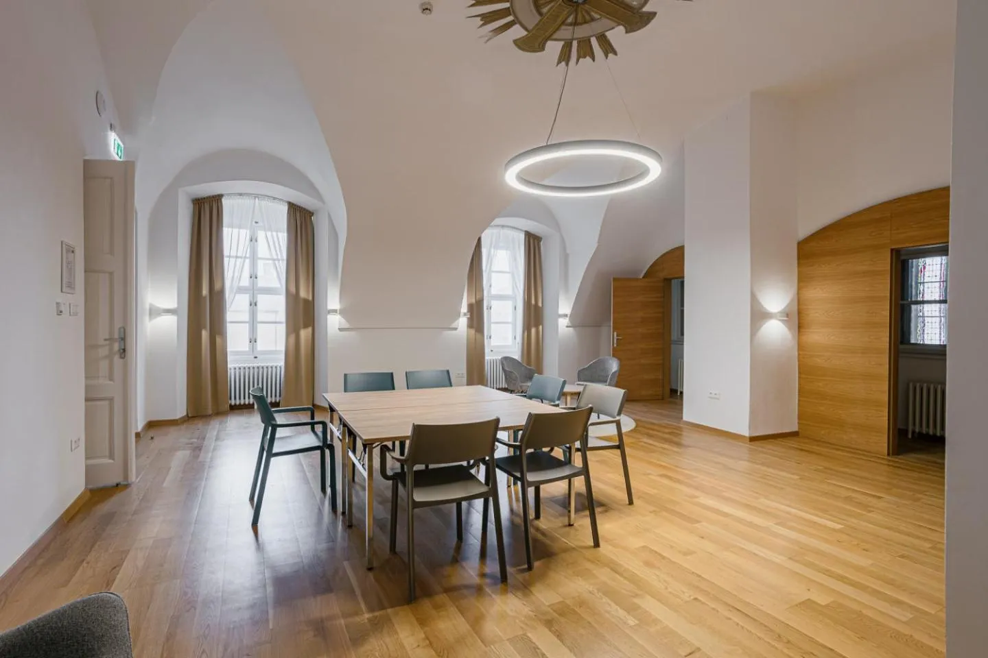 Meeting/conference room in Hotel Benedict