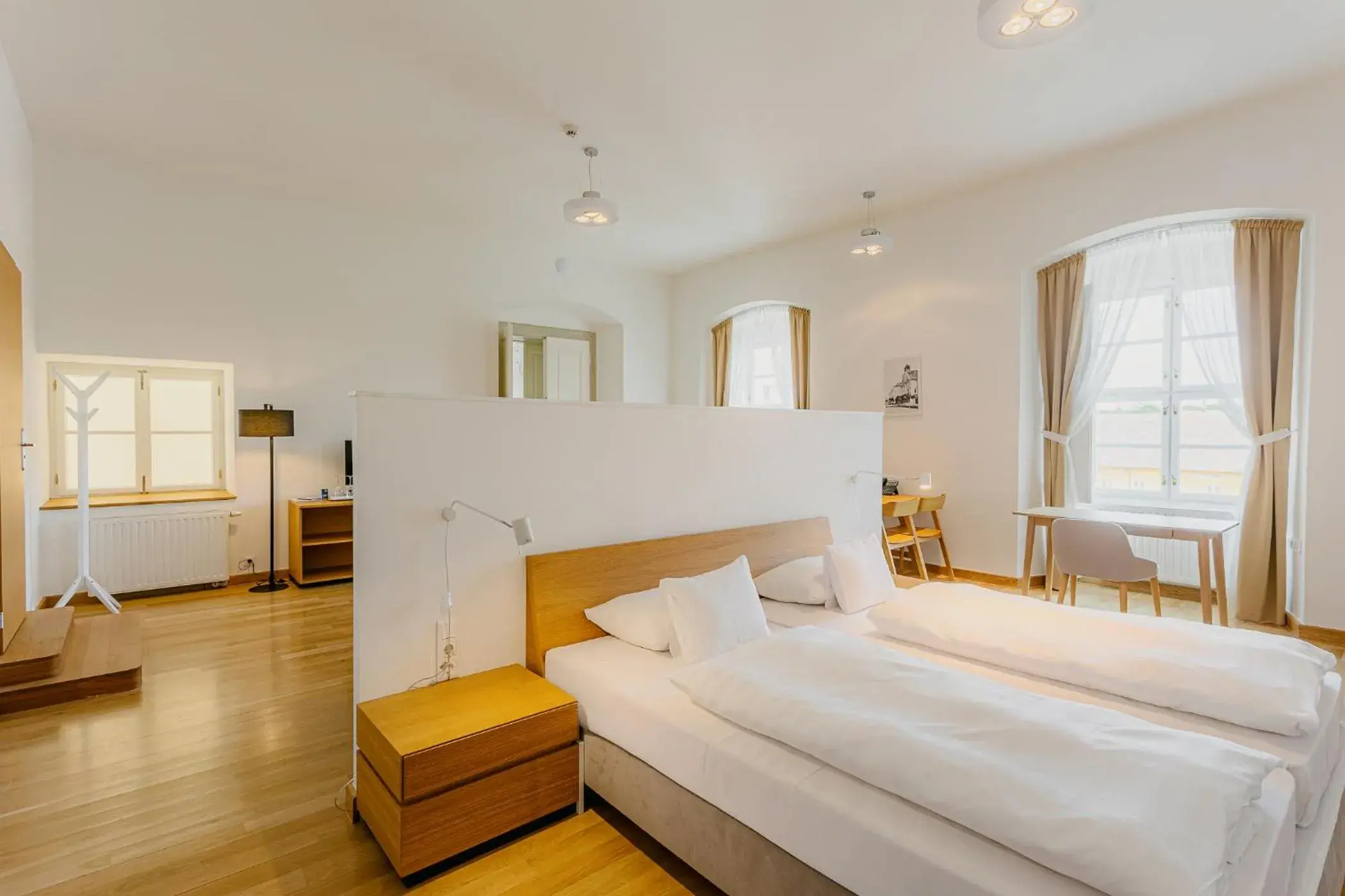 Junior Suite in Hotel Benedict Junior Suite in Hotel Benedict