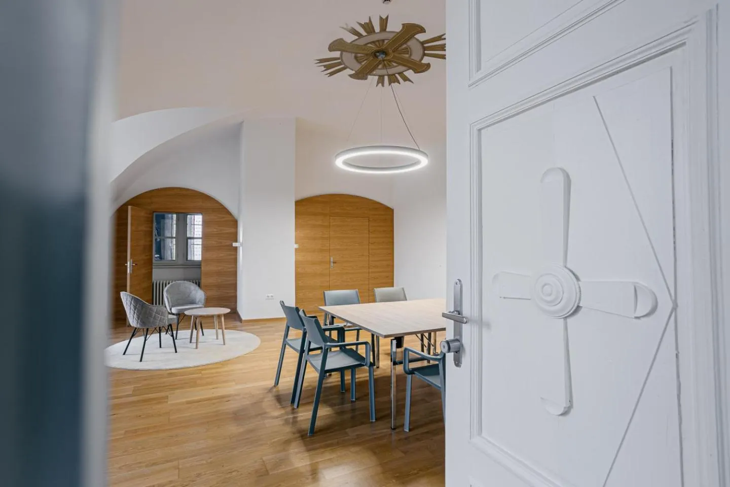 Meeting/conference room in Hotel Benedict