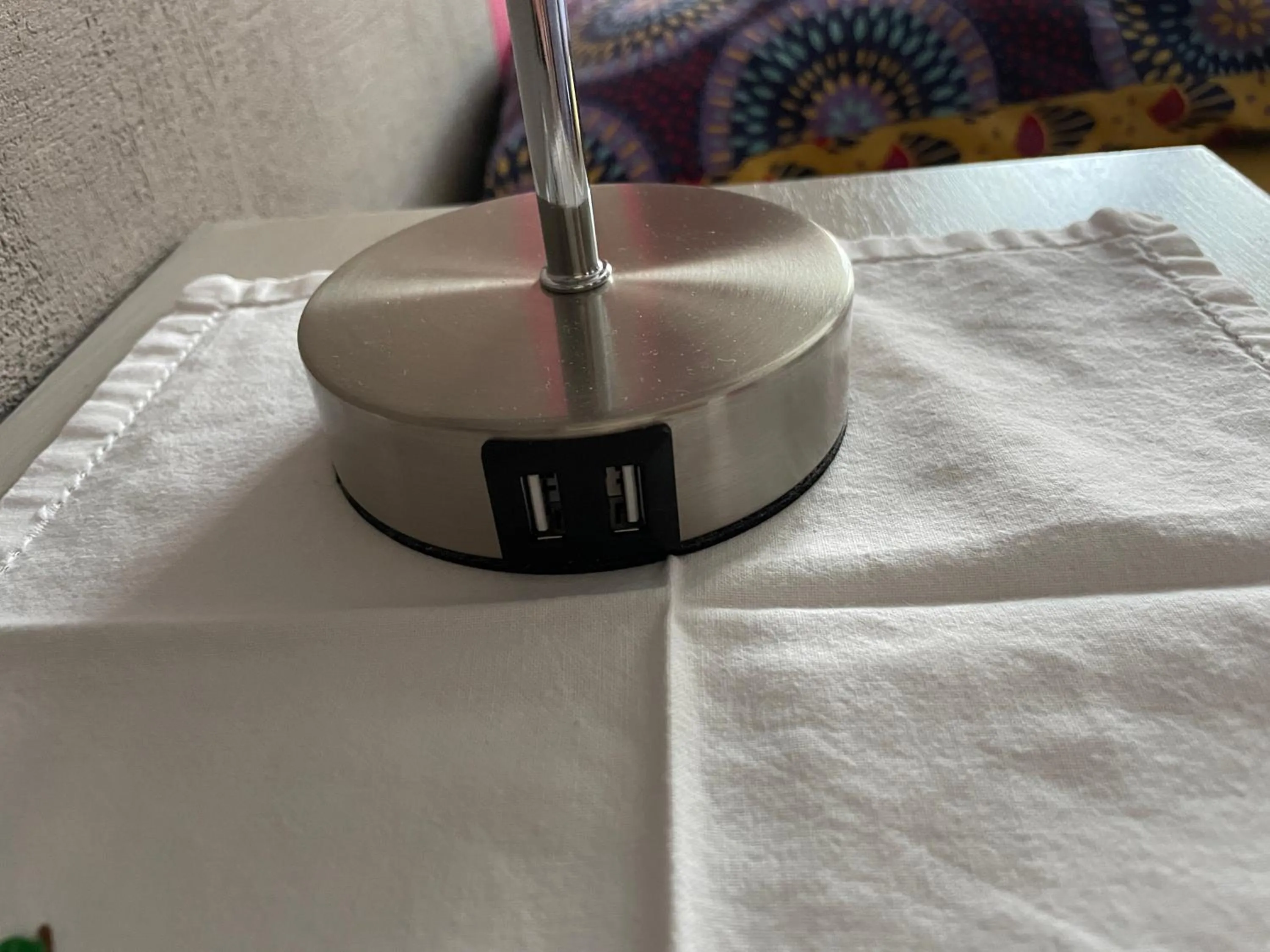 Decorative detail in La Chambre Du Voyageur