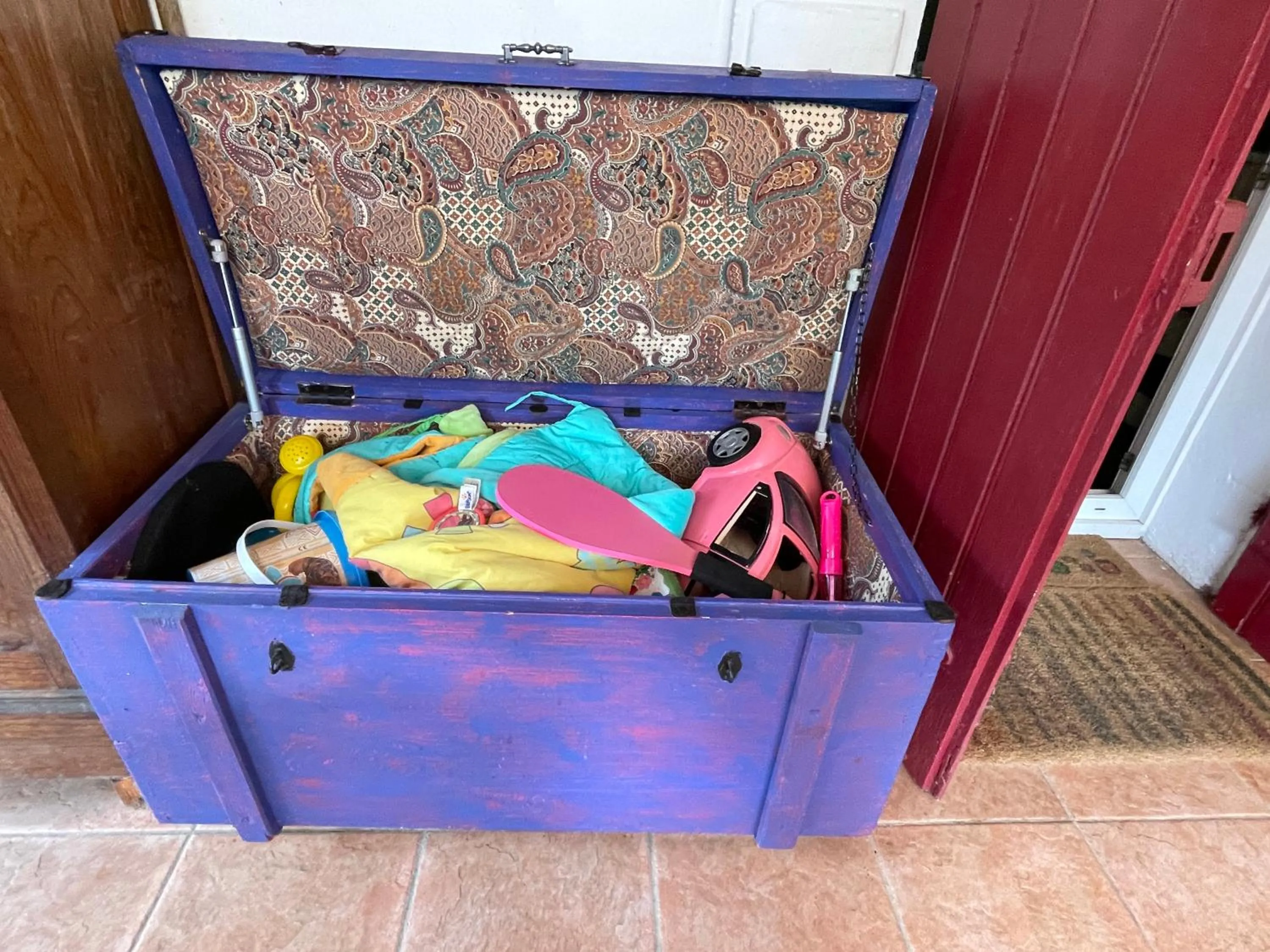 Patio in La Chambre Du Voyageur