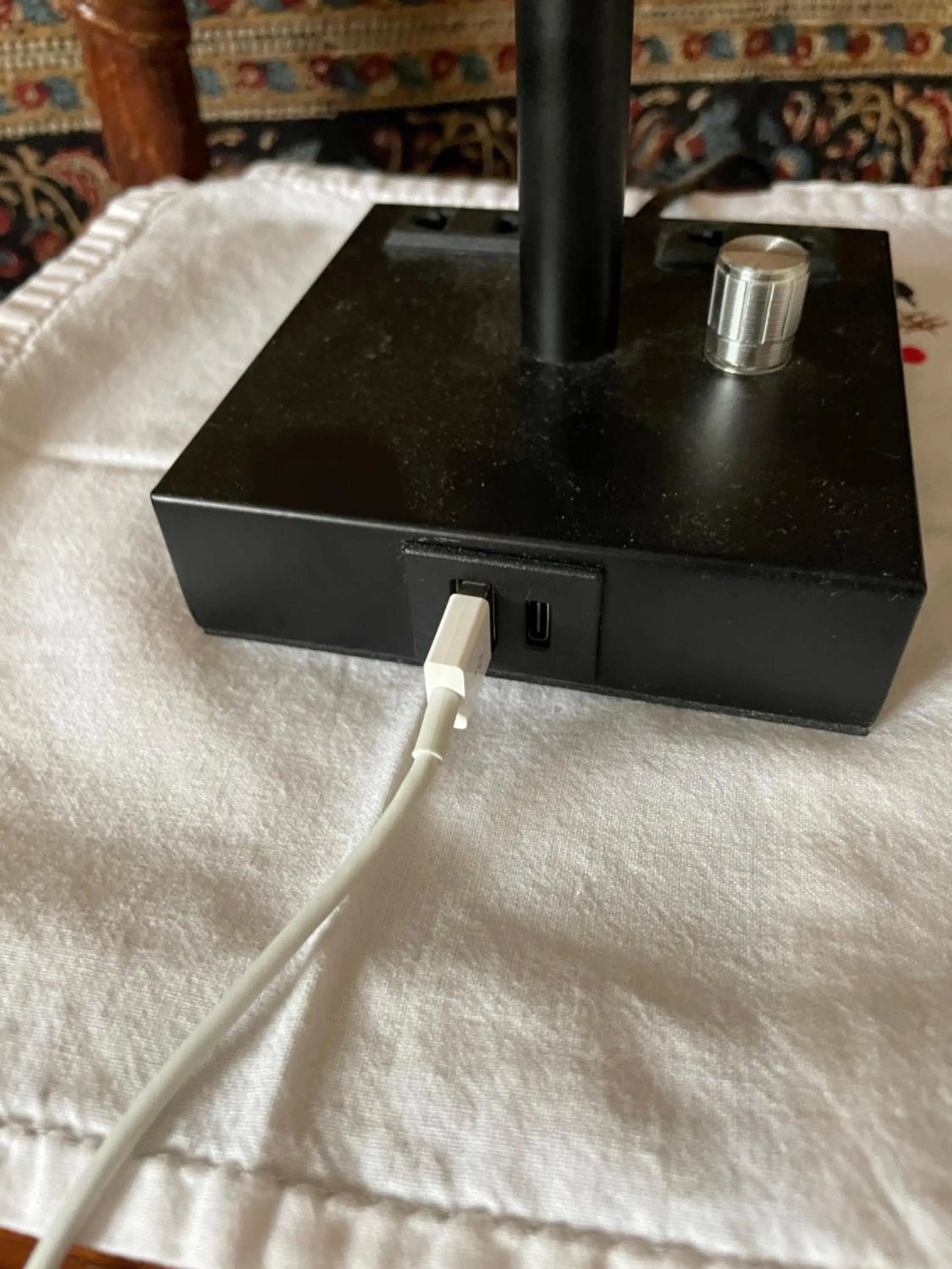 Decorative detail in La Chambre Du Voyageur