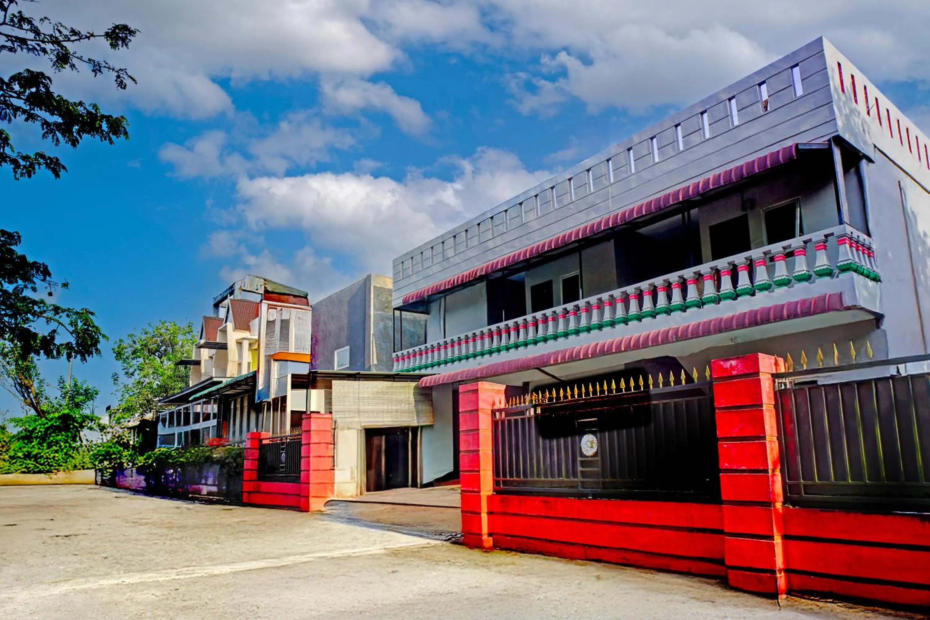 Bathroom in Hotel O Skyview Near Universitas Sumatra Utara ( USU ) Formerly Juma Ciger