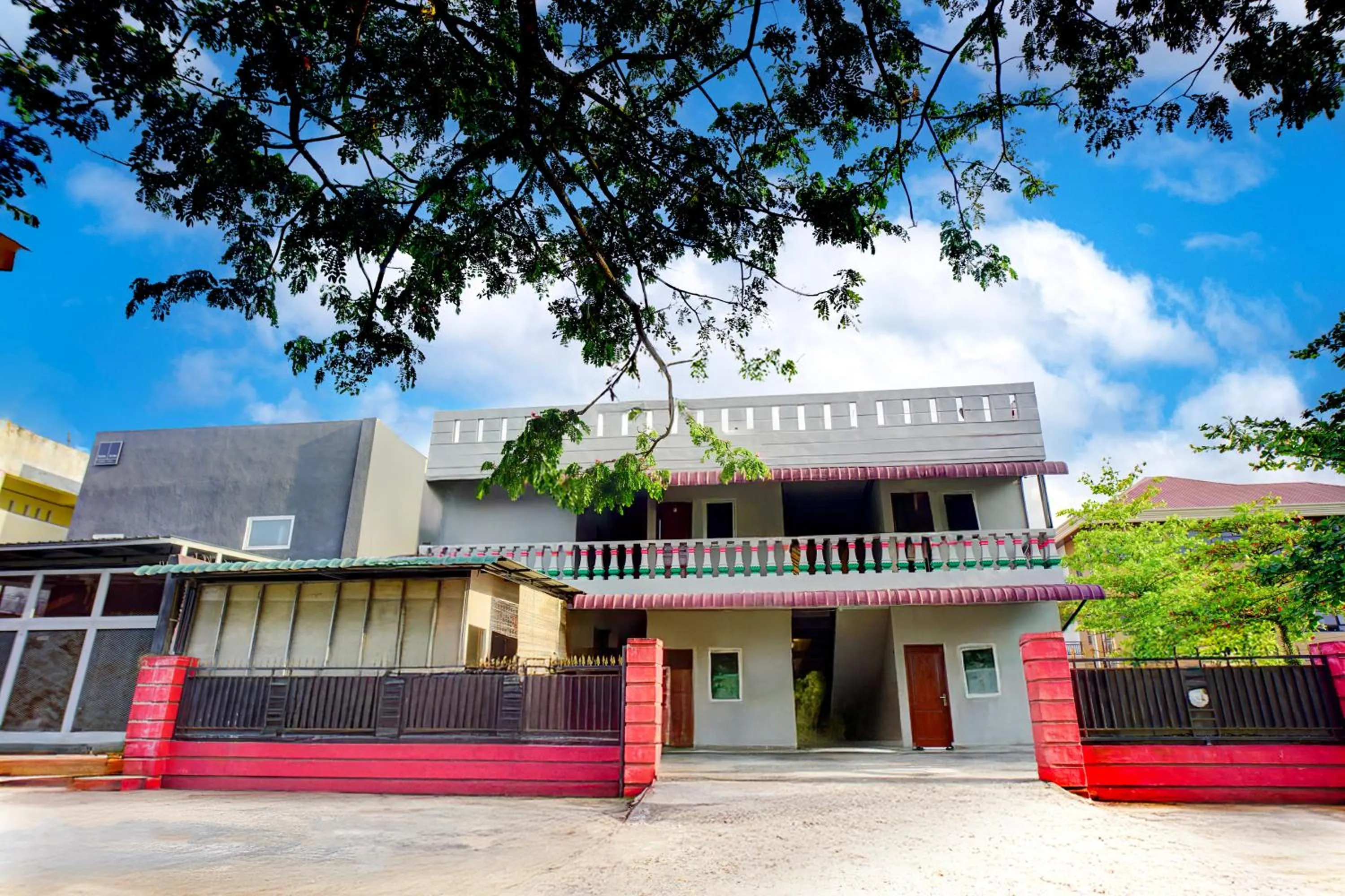 Bathroom in Hotel O Skyview Near Universitas Sumatra Utara ( USU ) Formerly Juma Ciger