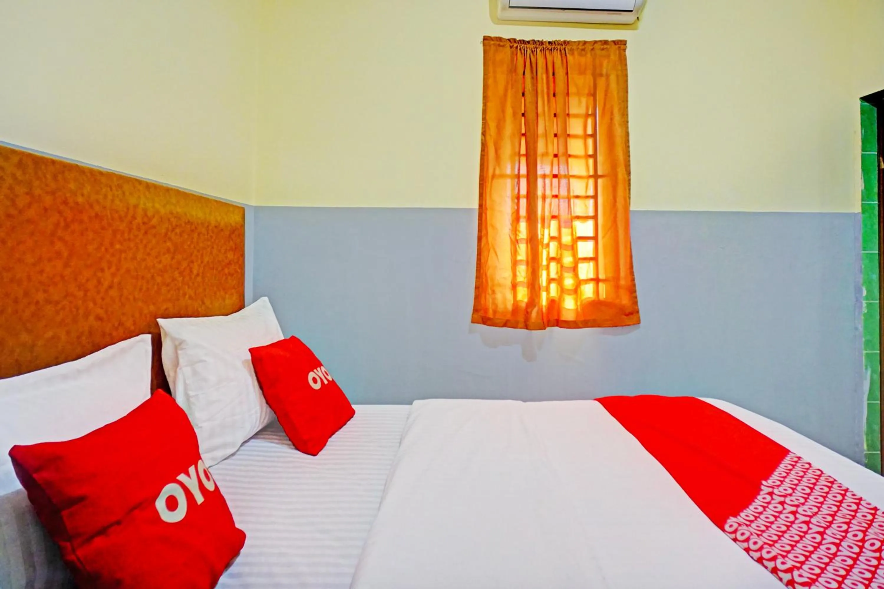 Bedroom, Bed in Hotel O Skyview Near Universitas Sumatra Utara ( USU ) Formerly Juma Ciger