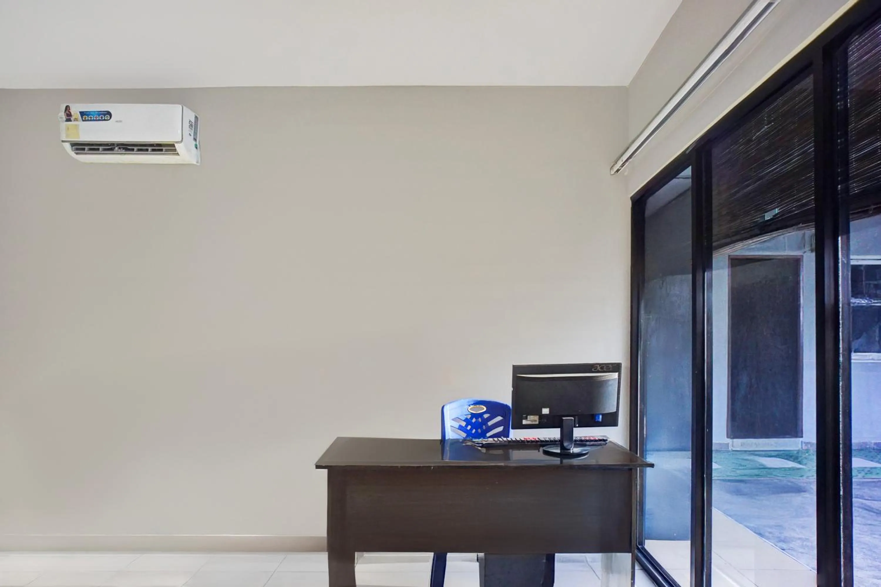 Lobby or reception in Hotel O Skyview Near Universitas Sumatra Utara ( USU ) Formerly Juma Ciger