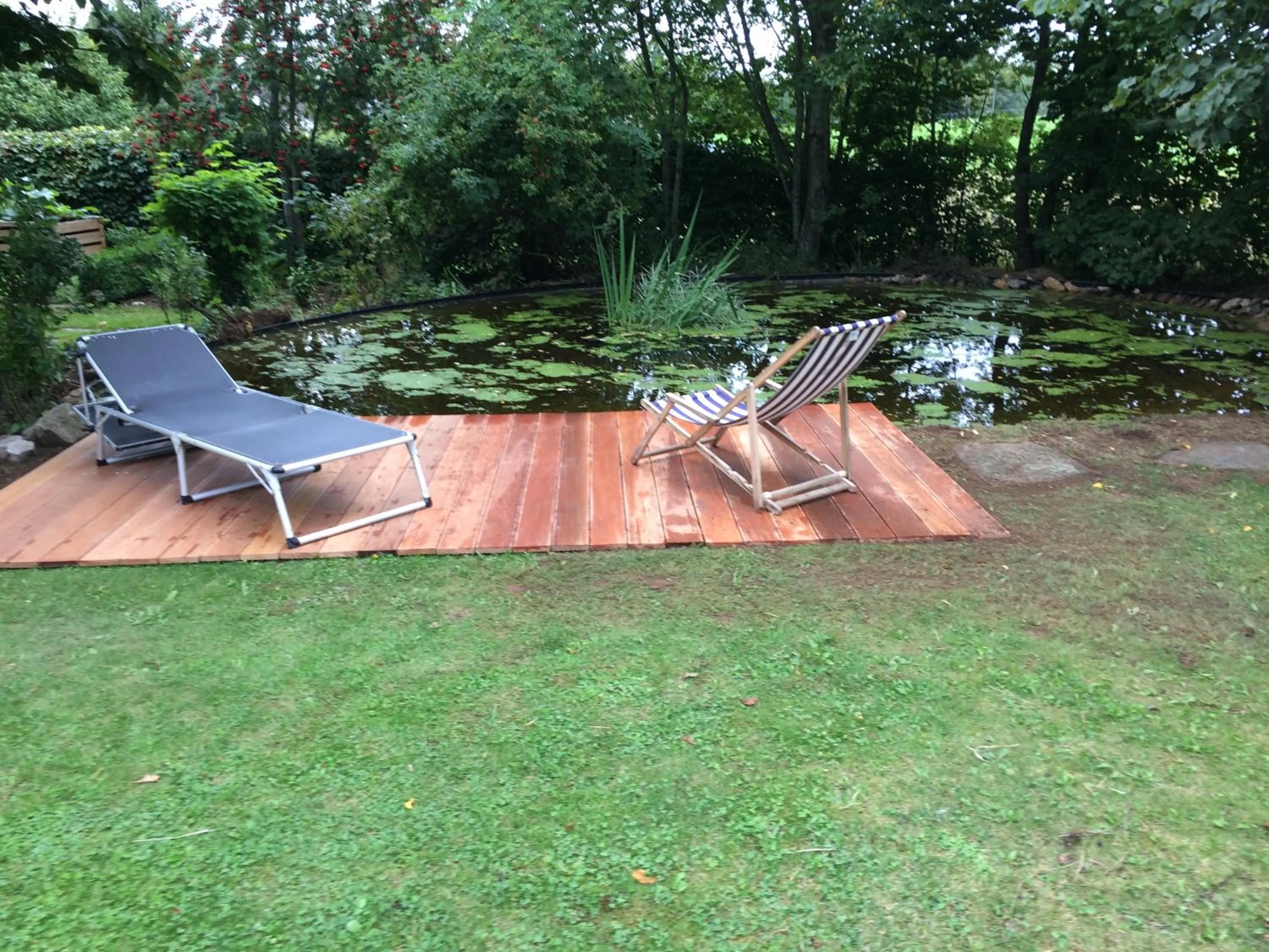 Balcony/Terrace in Room Art Lovers