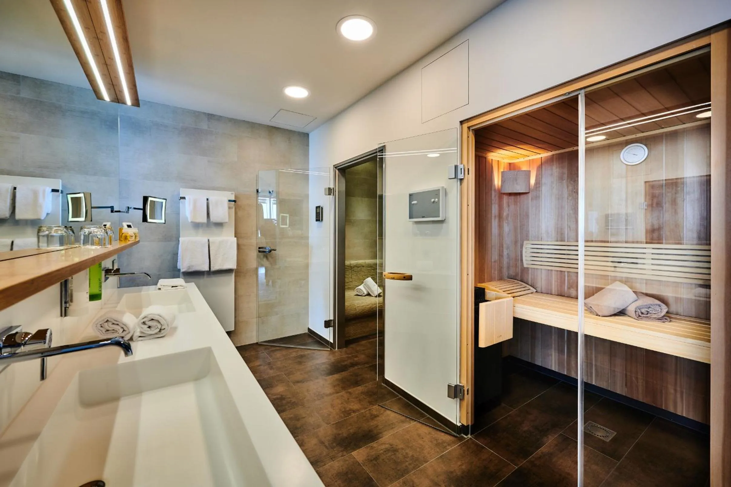 Photo of the whole room in Der Birkenhof Spa & Genuss Resort