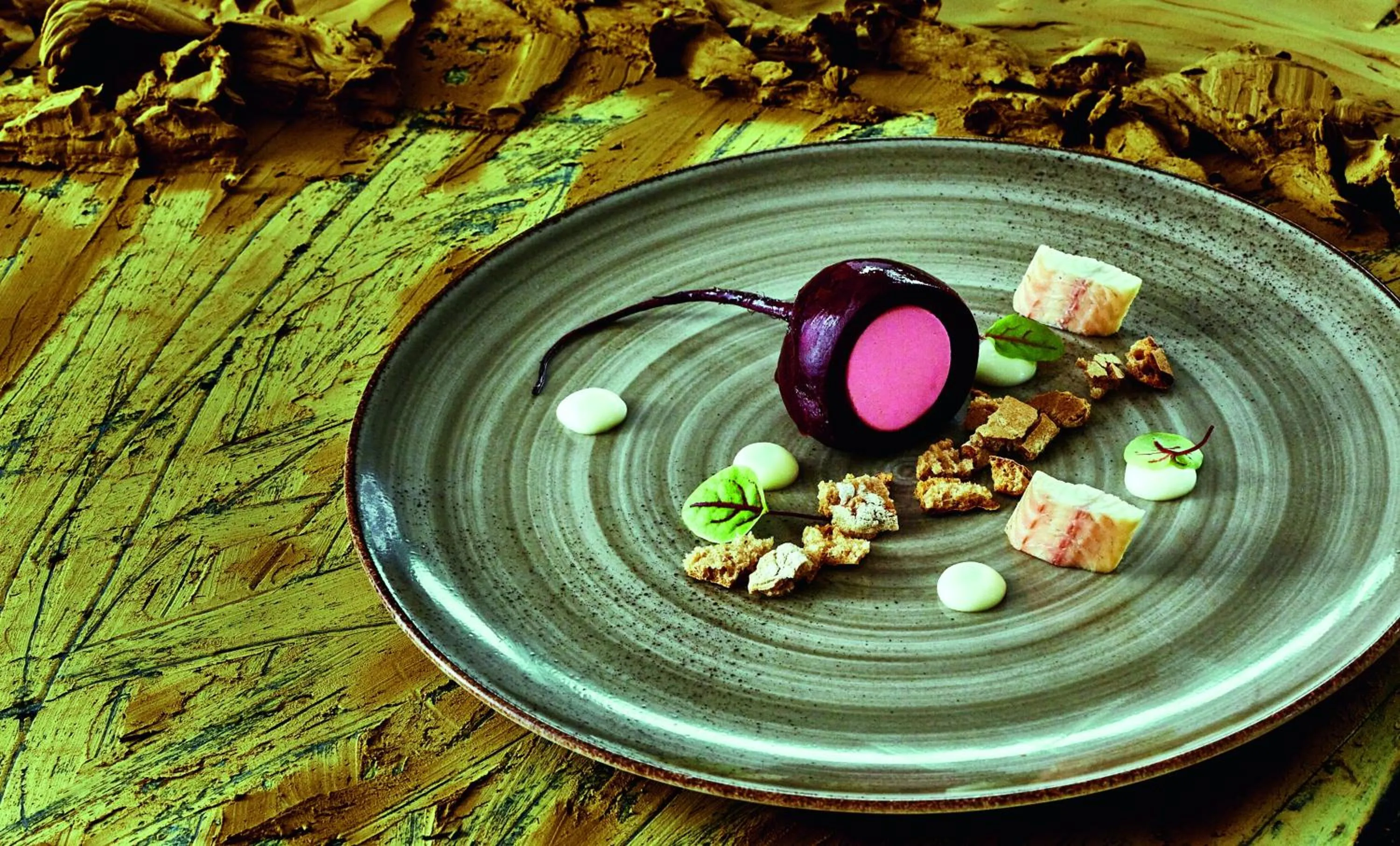 Food and drinks in Der Birkenhof Spa & Genuss Resort