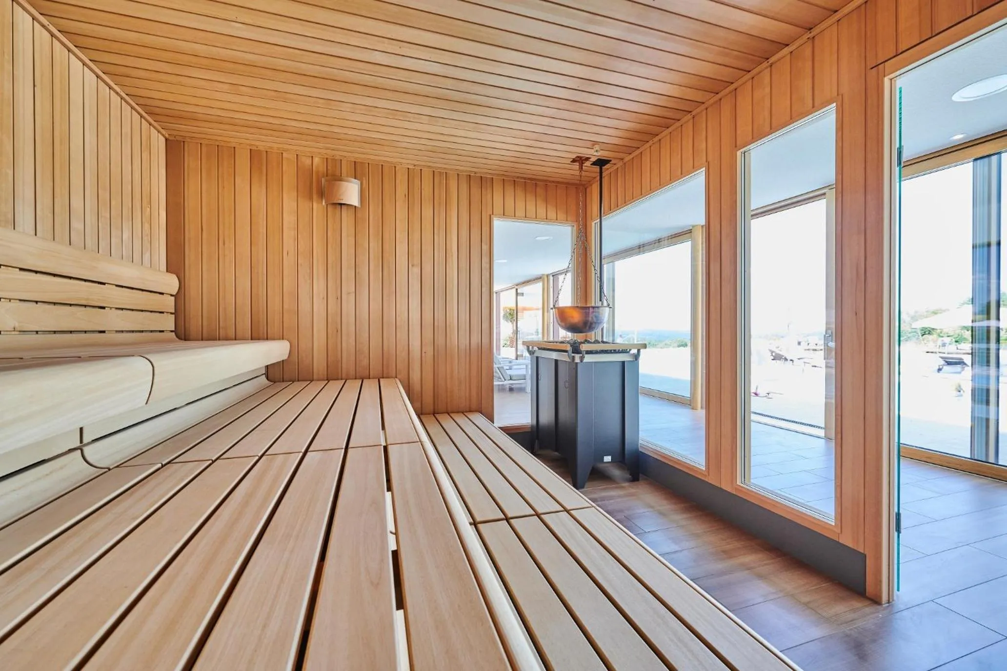 Activities in Der Birkenhof Spa & Genuss Resort