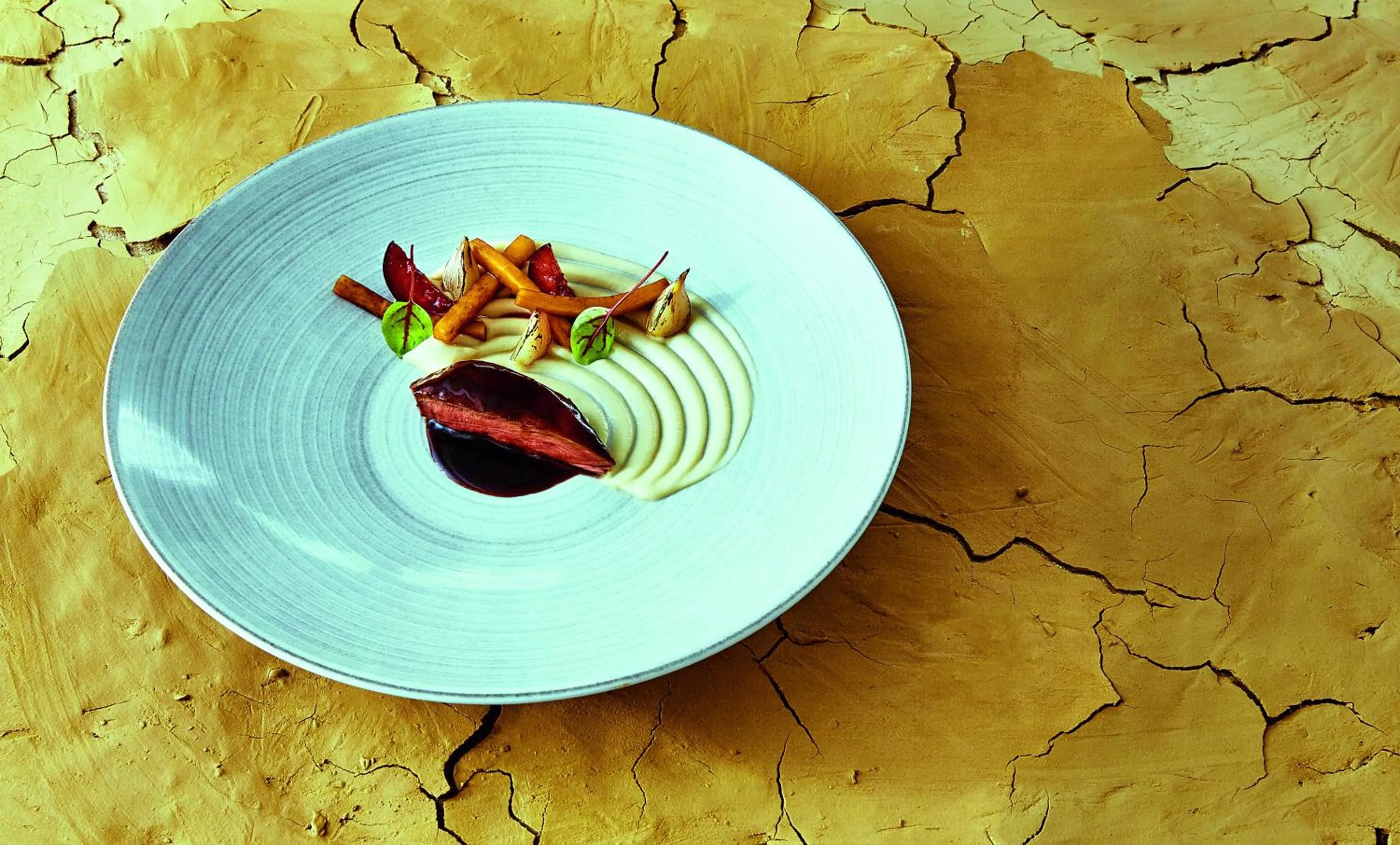 Food and drinks in Der Birkenhof Spa & Genuss Resort