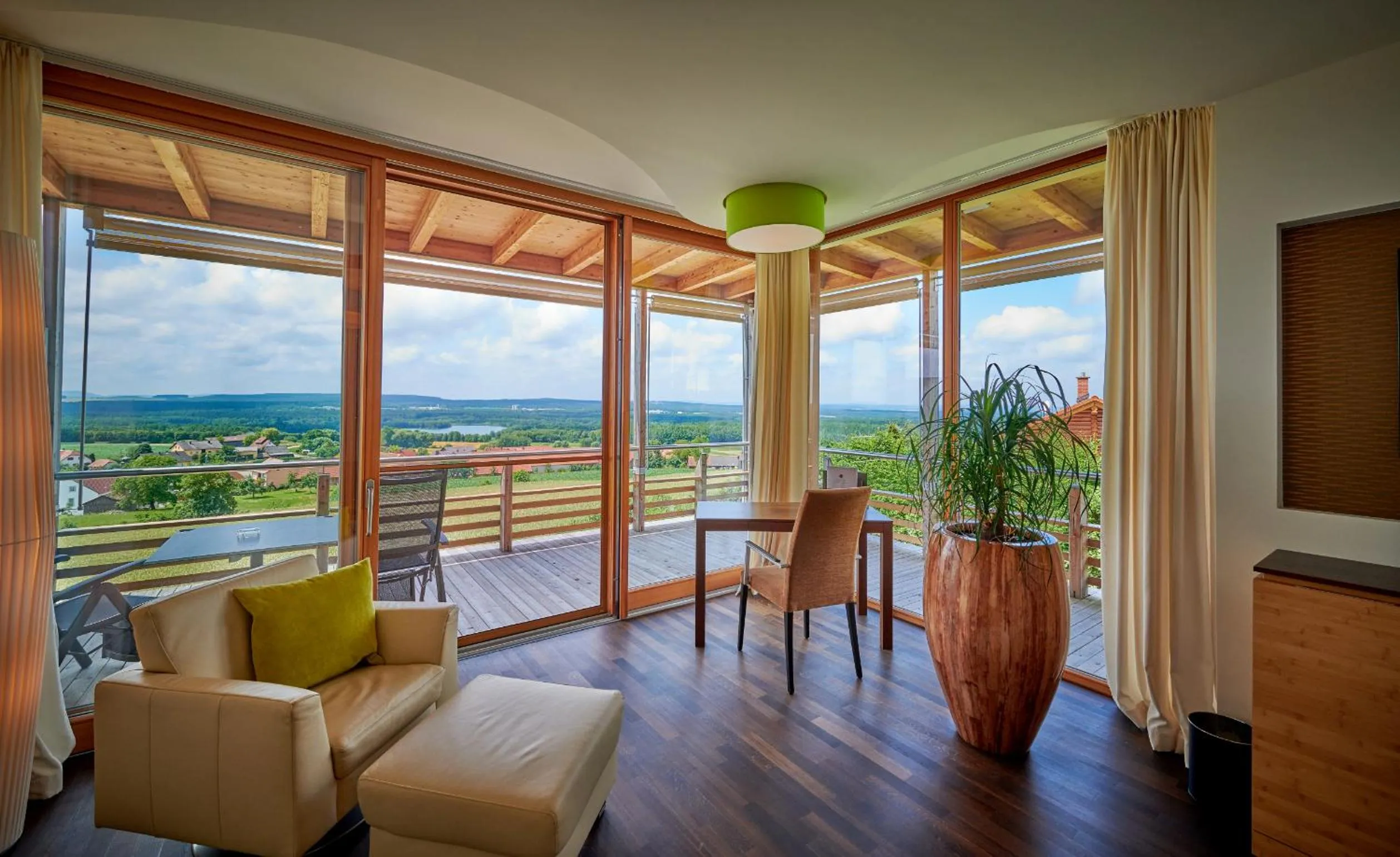 Photo of the whole room in Der Birkenhof Spa & Genuss Resort