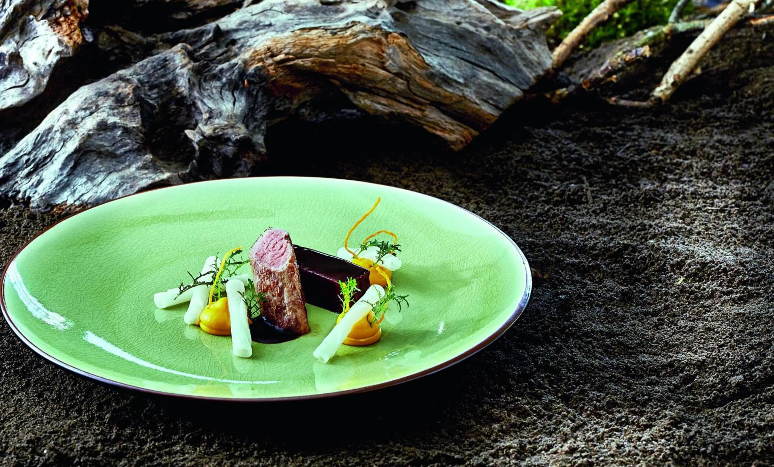 Food and drinks in Der Birkenhof Spa & Genuss Resort