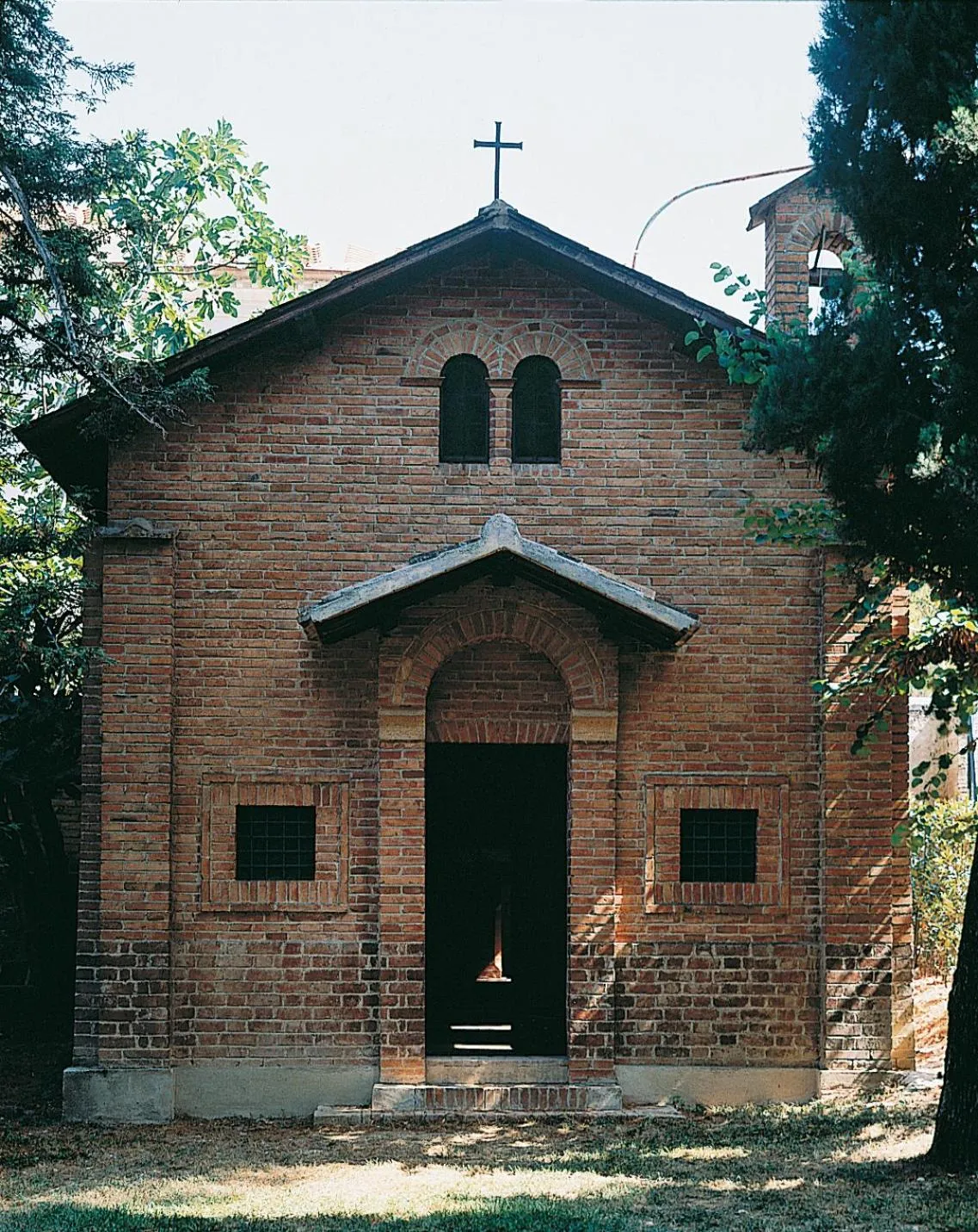 Area and facilities in Villa Pambuffetti