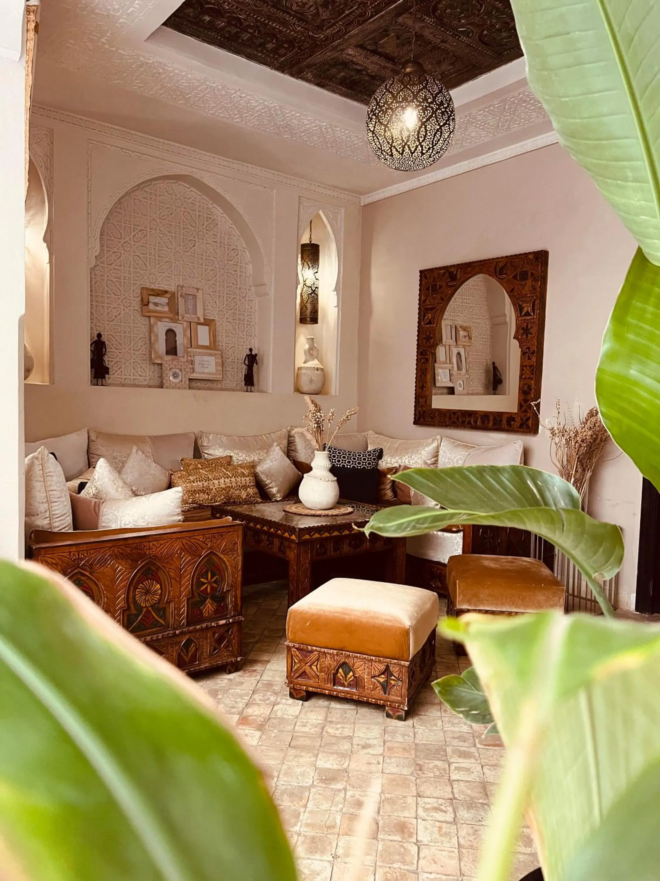 Riad Rêve d'Or