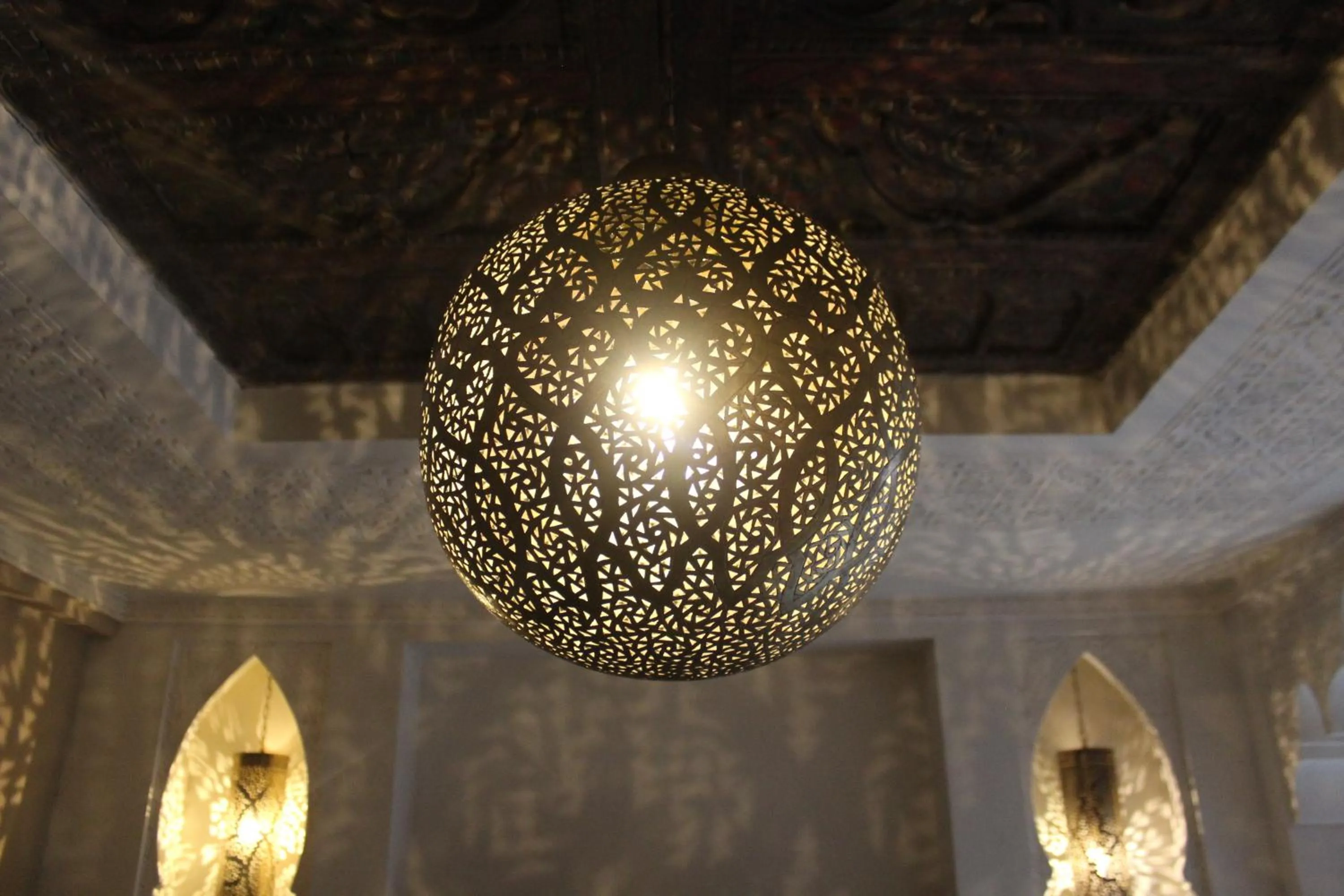 View (from property/room) in Riad Rêve d'Or