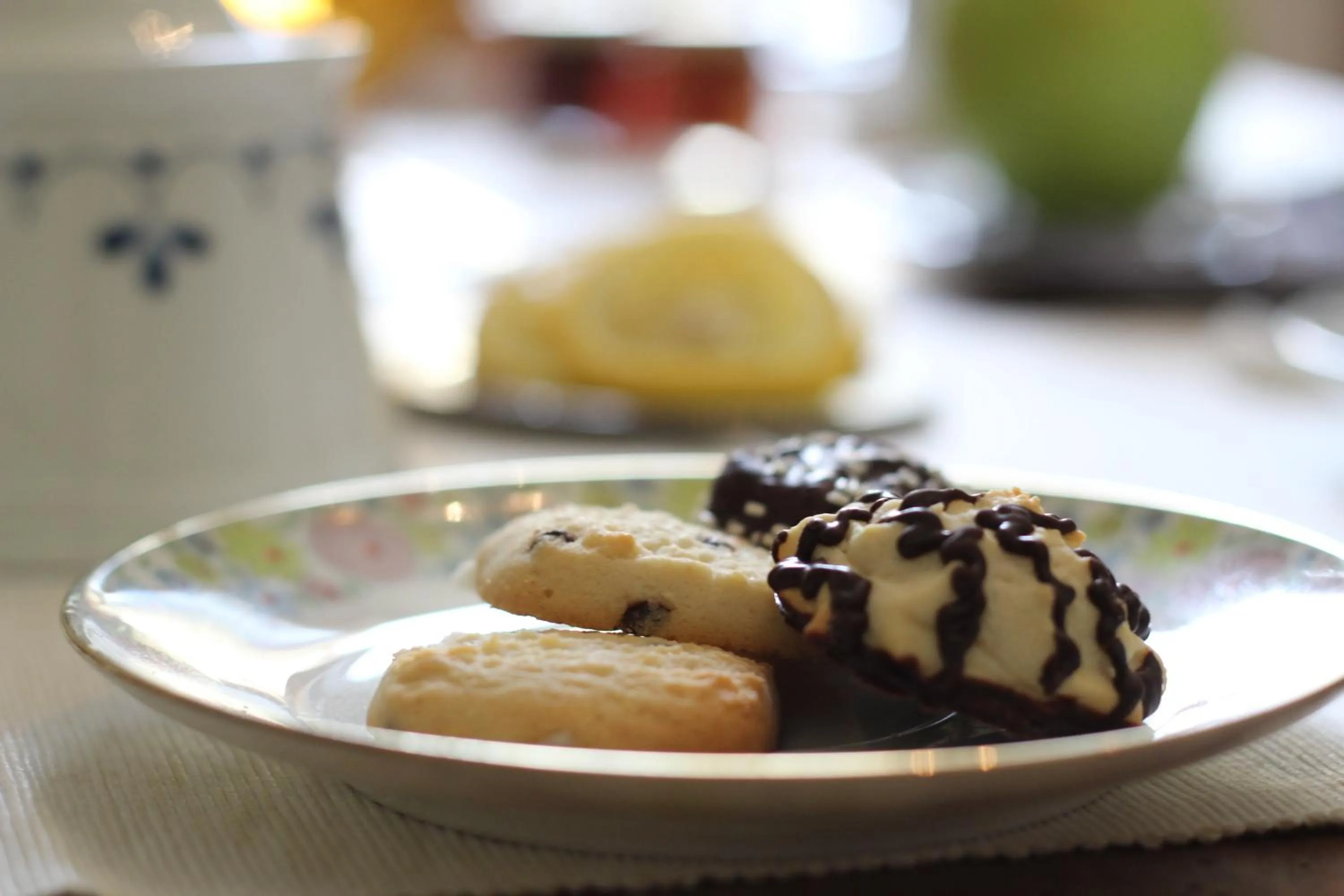 Food close-up in Residenza Dei Ricci