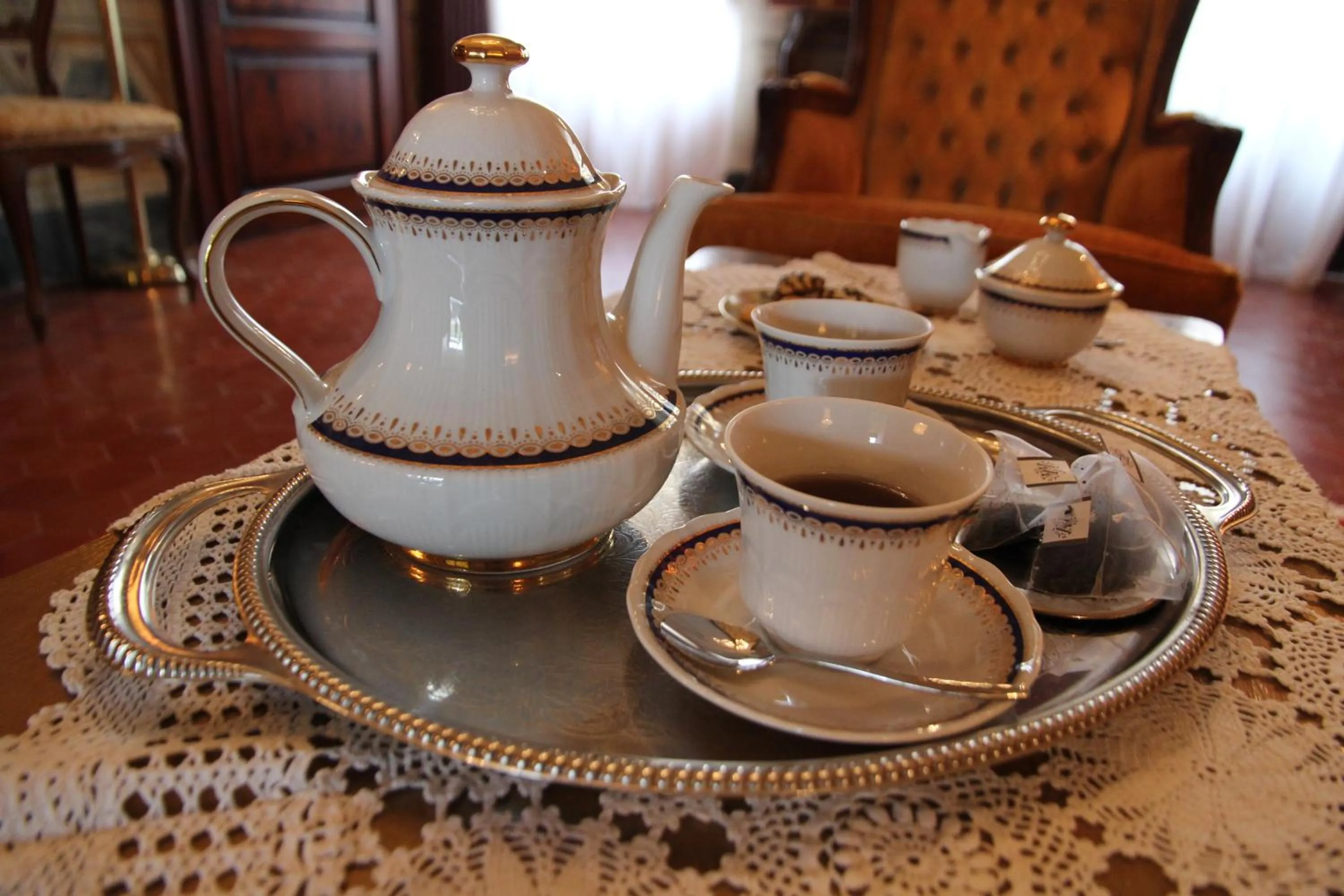 Drinks in Residenza Dei Ricci