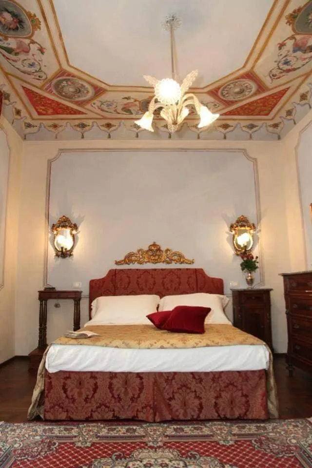 Bedroom, Bed in Residenza Dei Ricci