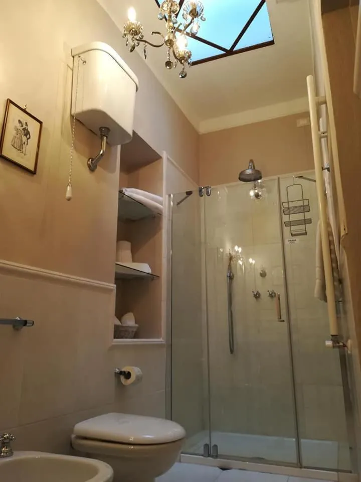 Bathroom in Residenza Dei Ricci