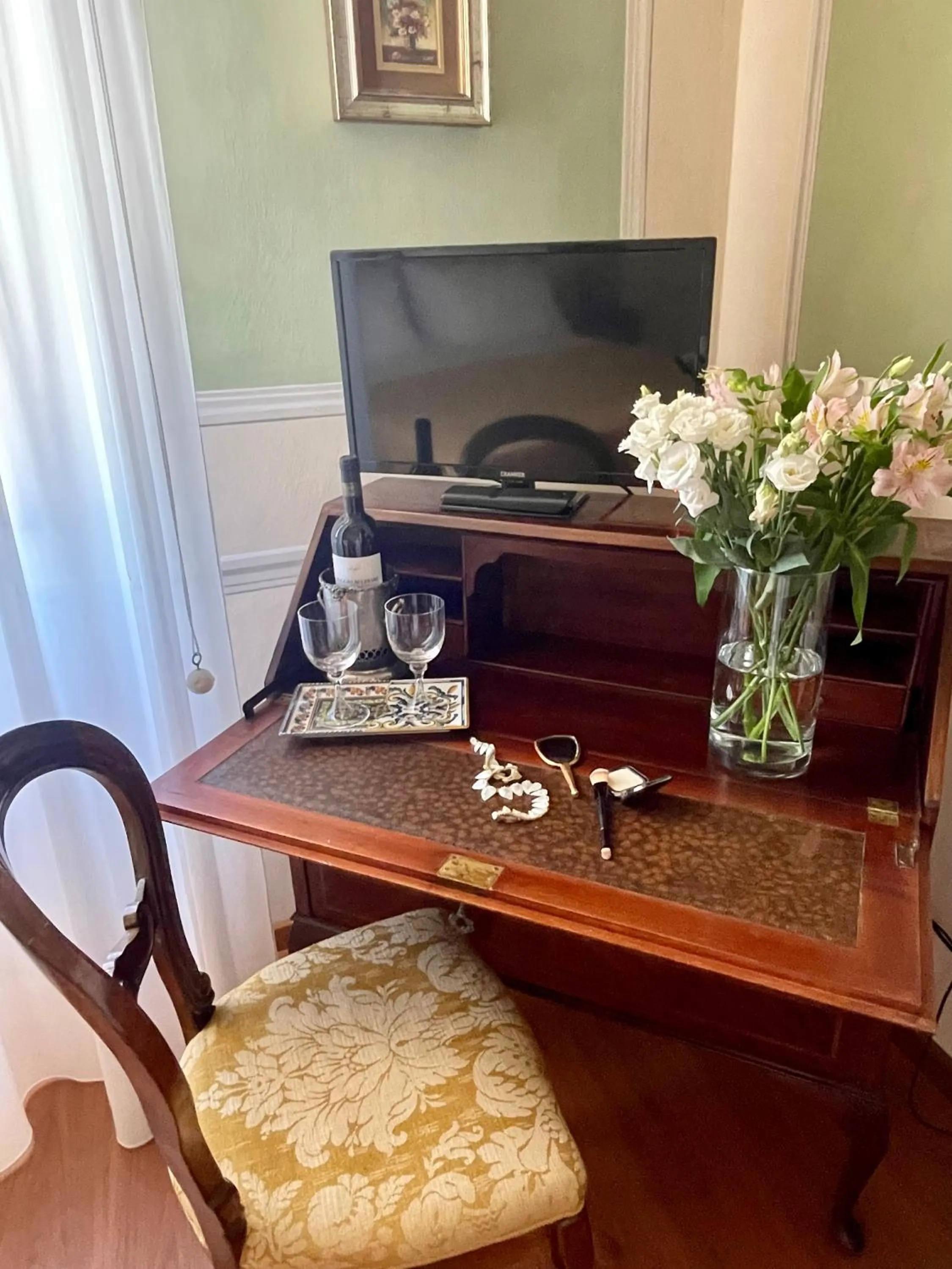 Bedroom in Residenza Dei Ricci