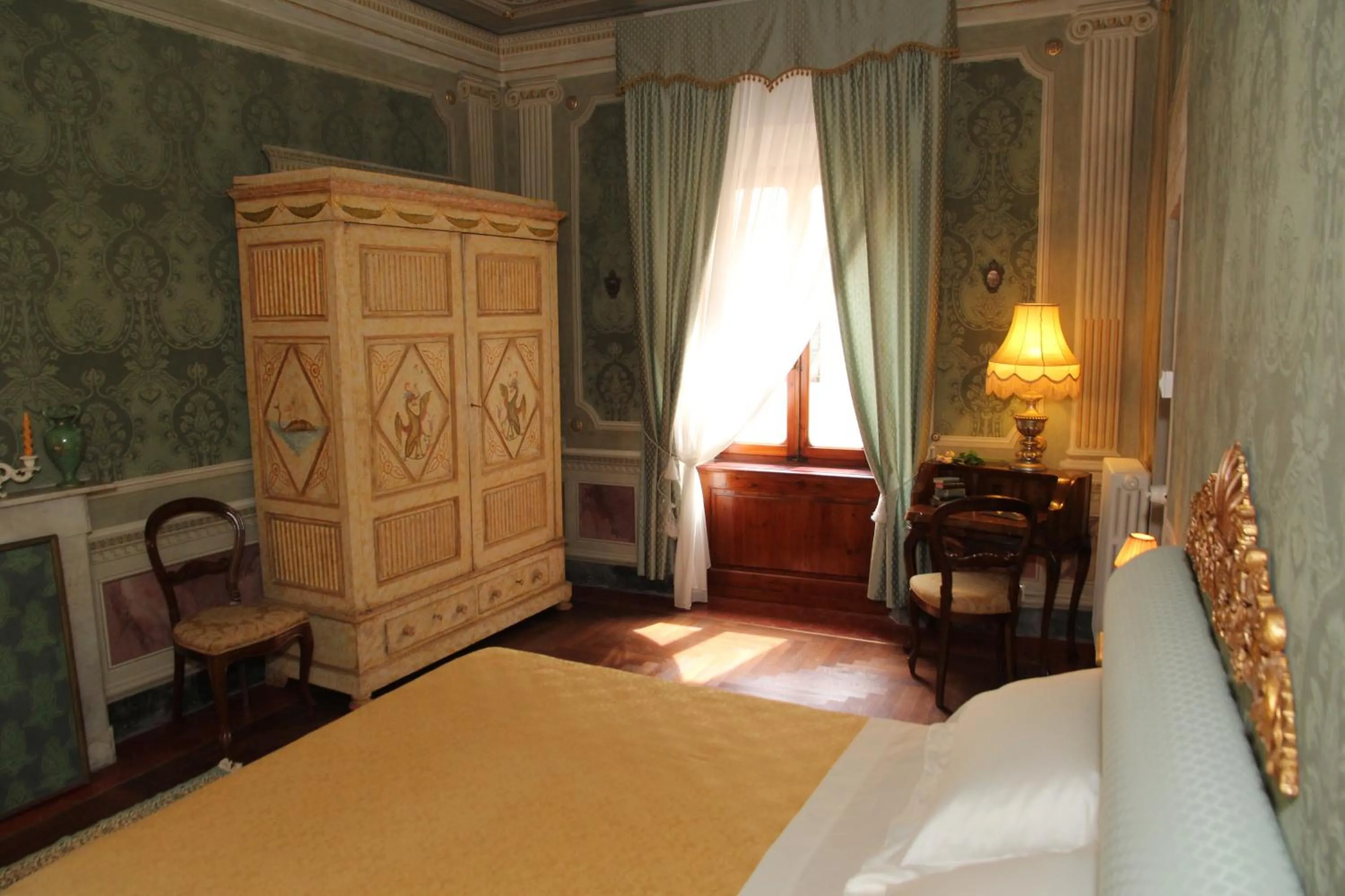 Photo of the whole room, Bed in Residenza Dei Ricci