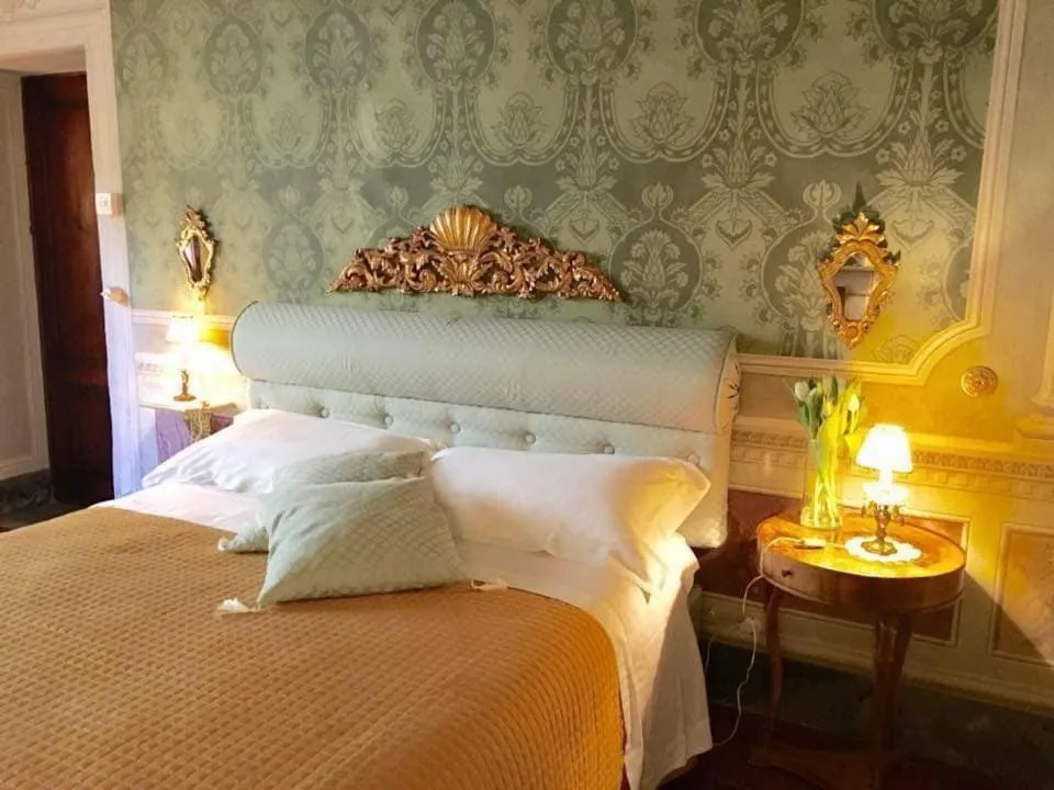 Bedroom, Bed in Residenza Dei Ricci