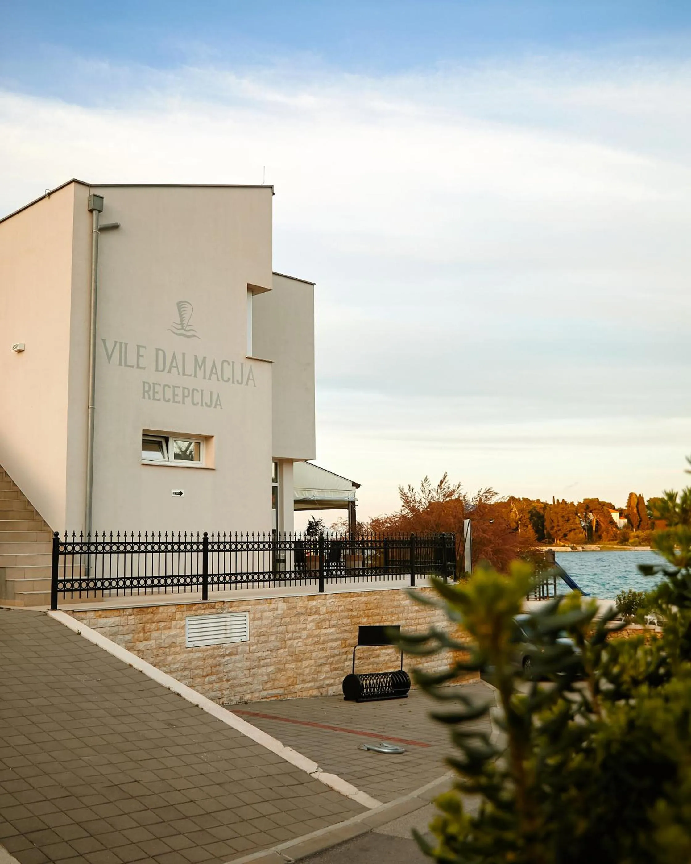 Property building in Vile Dalmacija