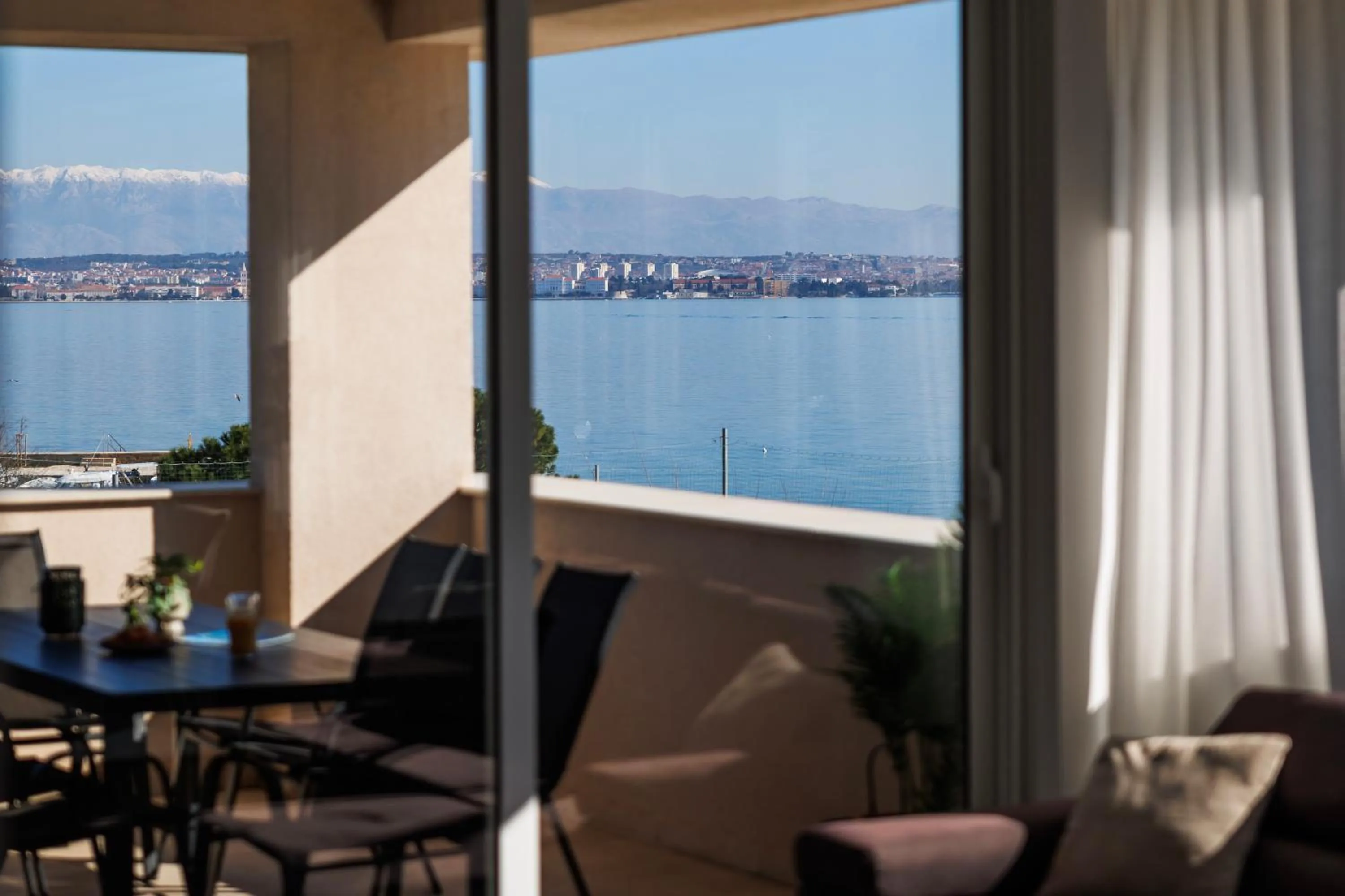 Sea view in Vile Dalmacija