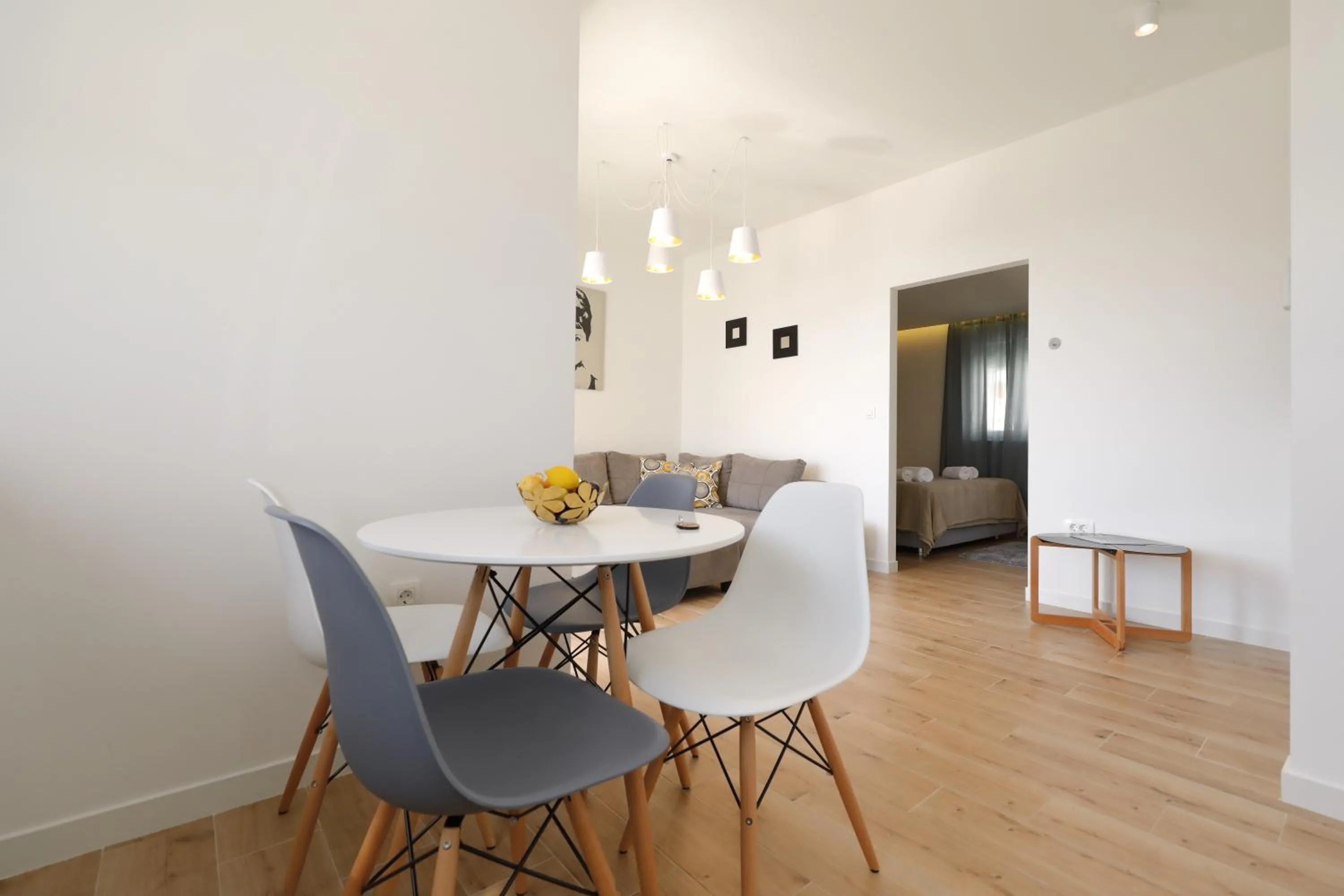 Living room in Vile Dalmacija