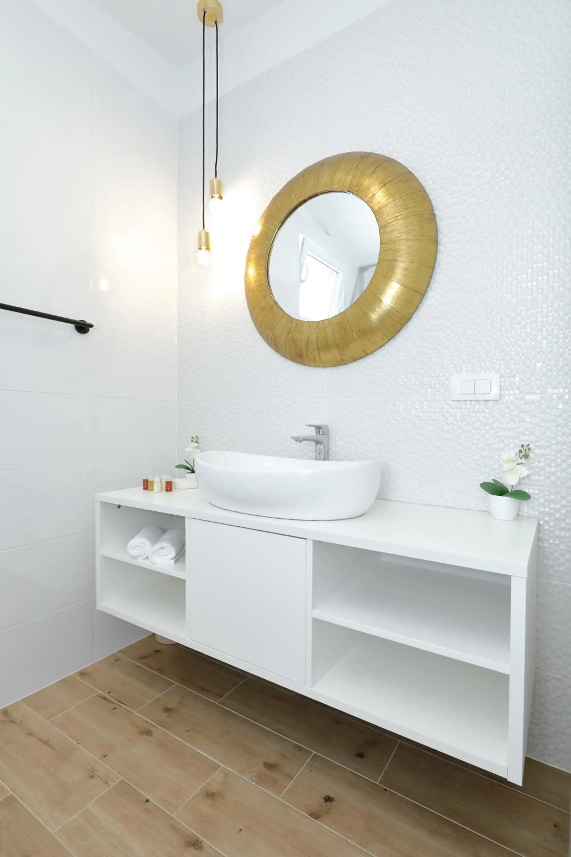 Bathroom in Vile Dalmacija