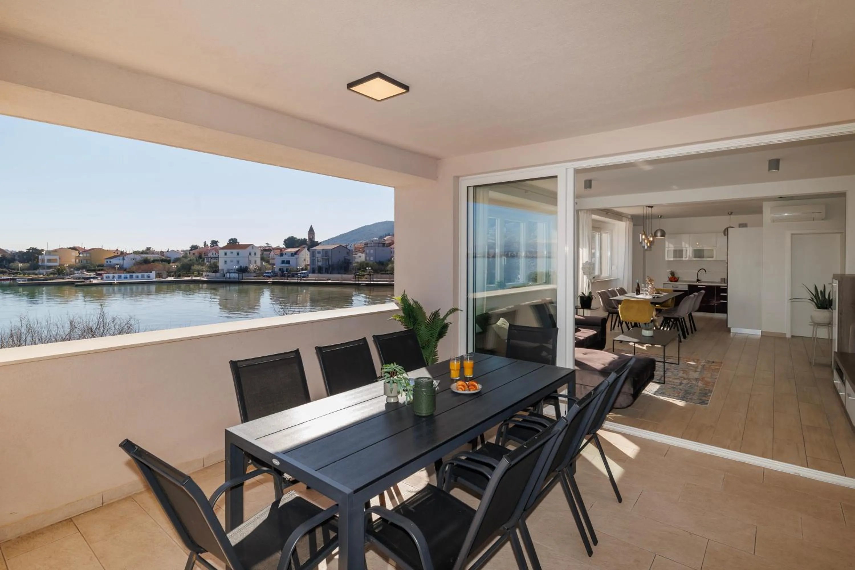 Day in Vile Dalmacija